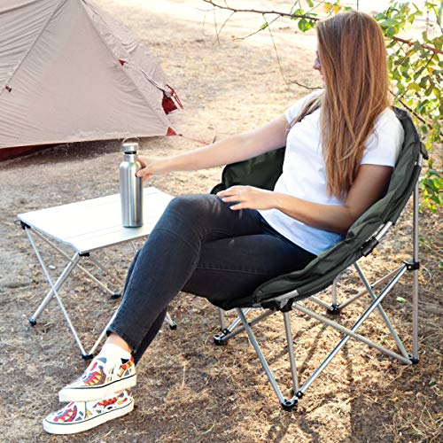 navaris-moon-chair-faltsessel-campingstuhl-faltbar-mit-tasche image 8