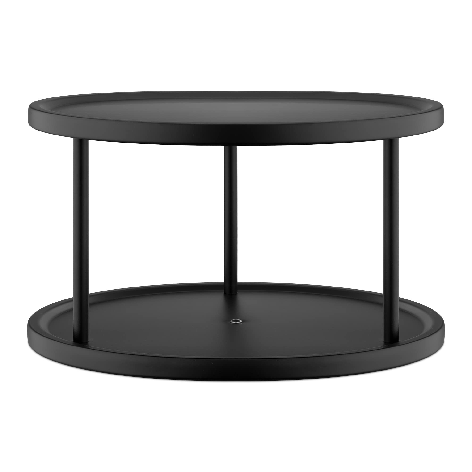 navaris-drehteller-k-che-2-etagen-26-5-cm-lazy-susan-metall image 7