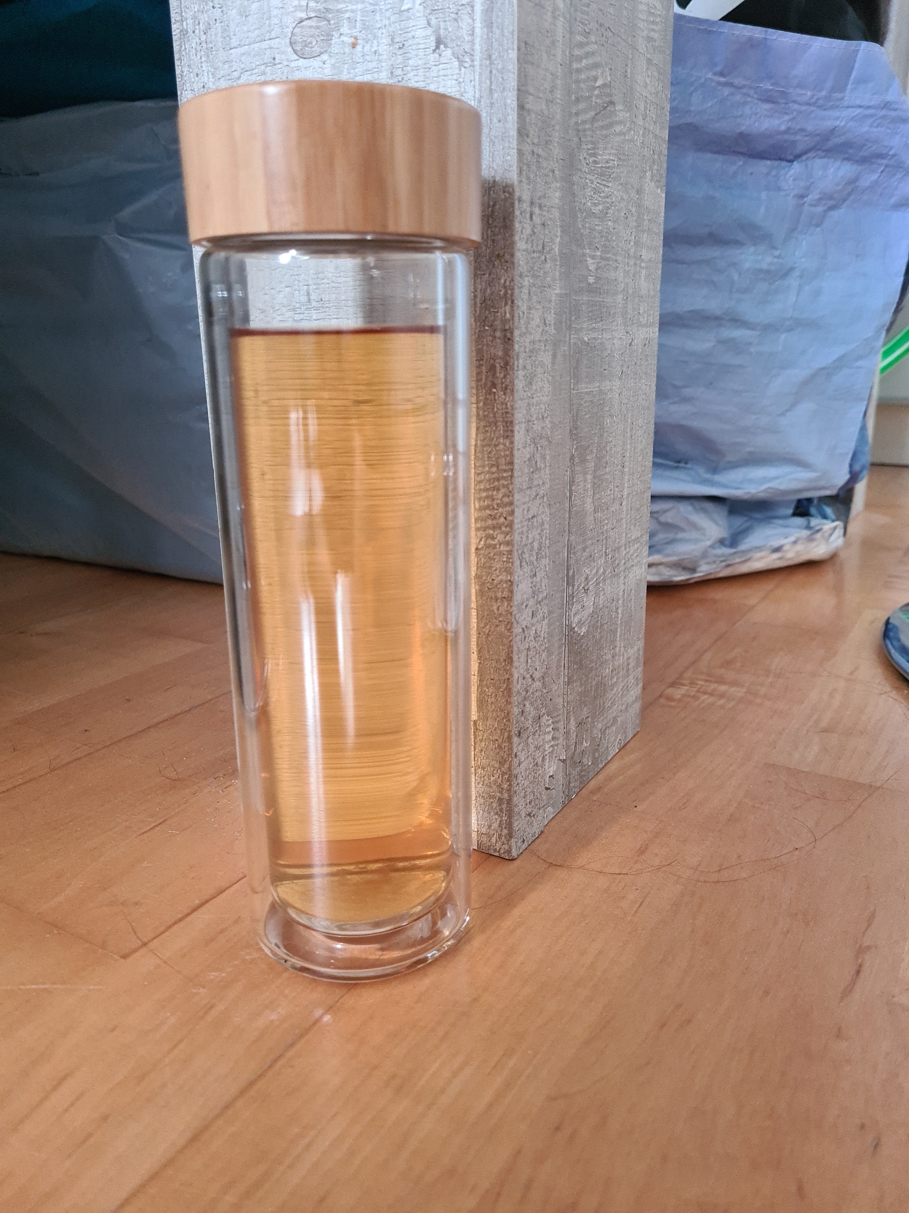 Schönes Glas
