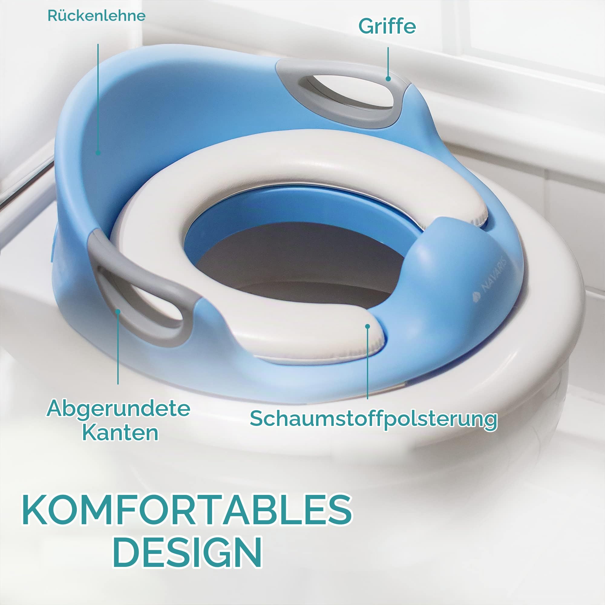navaris-children-kinder-toilettensitz-mit-griff-und-spritzschutz image 3