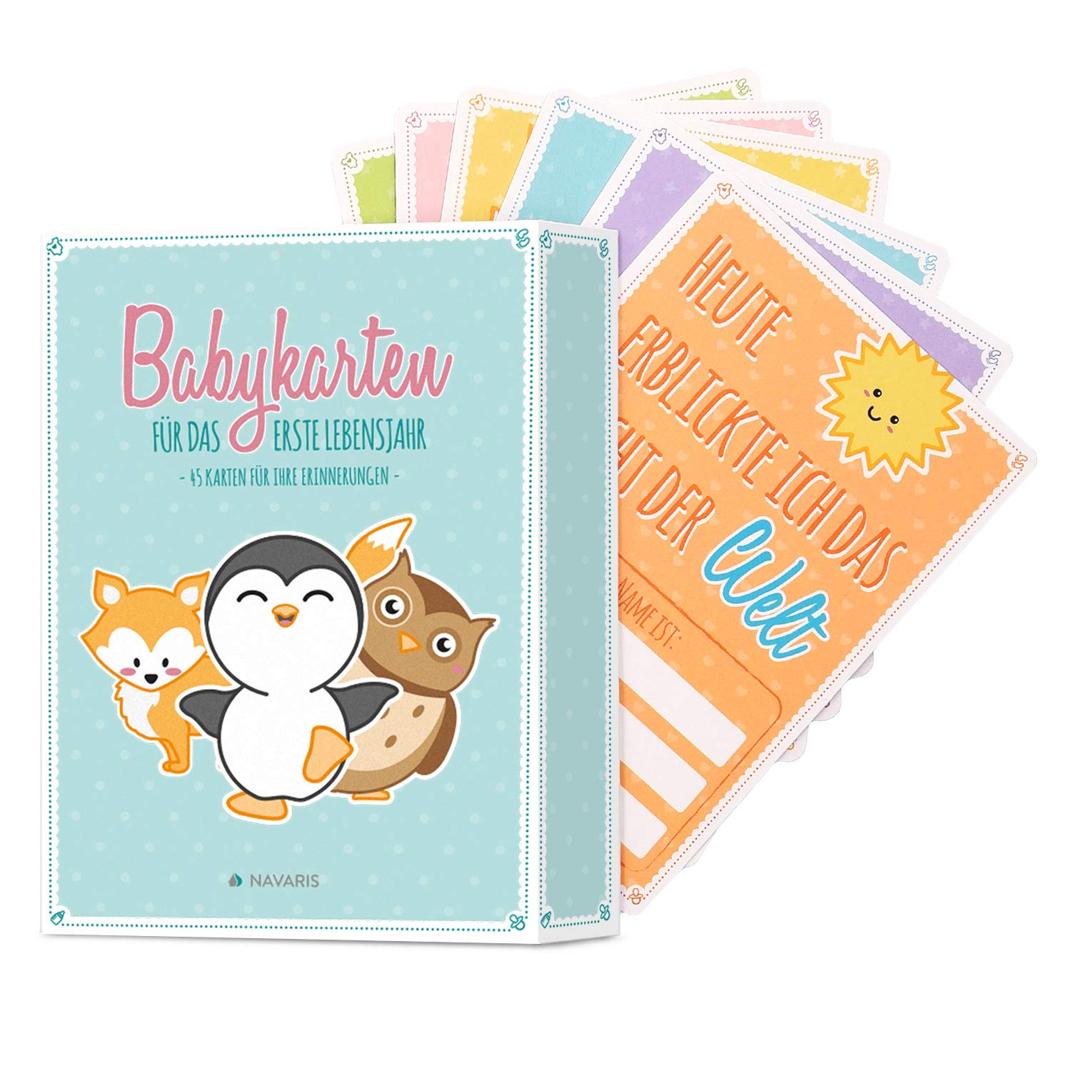 navaris-babykarten-meilensteinkarten-45er-set-deutsch-a6 image 7