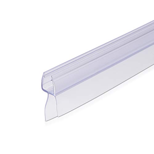 navaris-beauty-duschdichtung-6mm-45-grad-100cm-transparent image 6