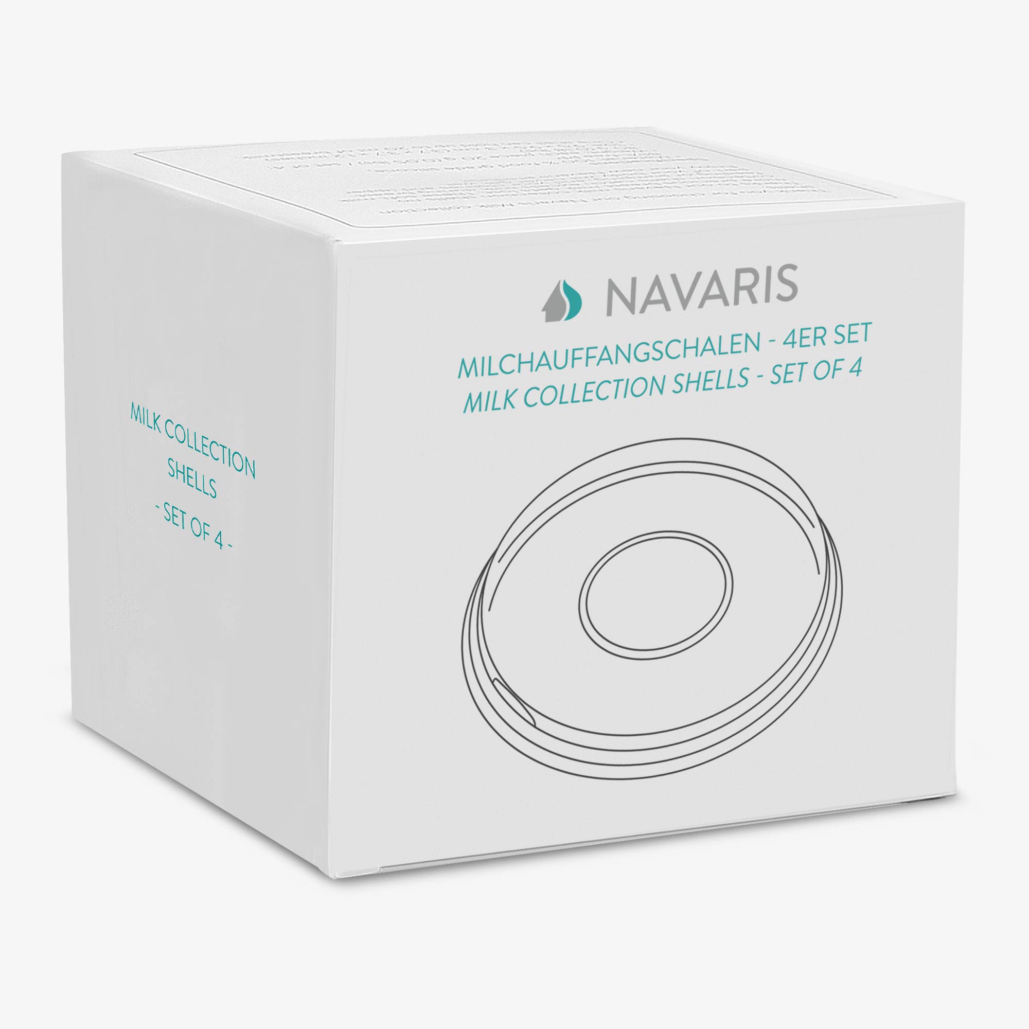 navaris-living-milchauffangschalen-4-stk-silikon-bpa-frei-20-ml image 7