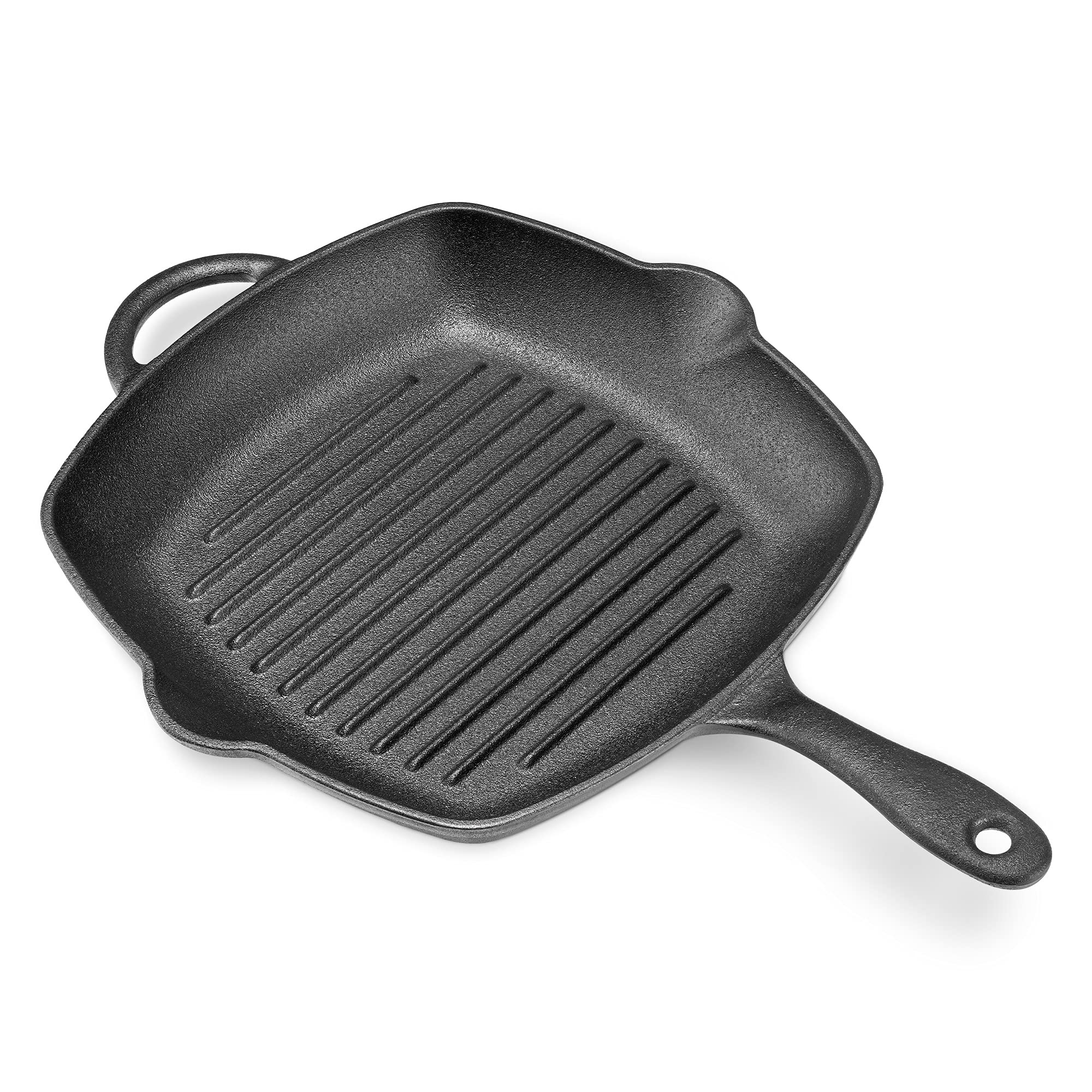navaris-kitchen-grillpfanne-gusseisen-21-cm-f-r-induktion image 1