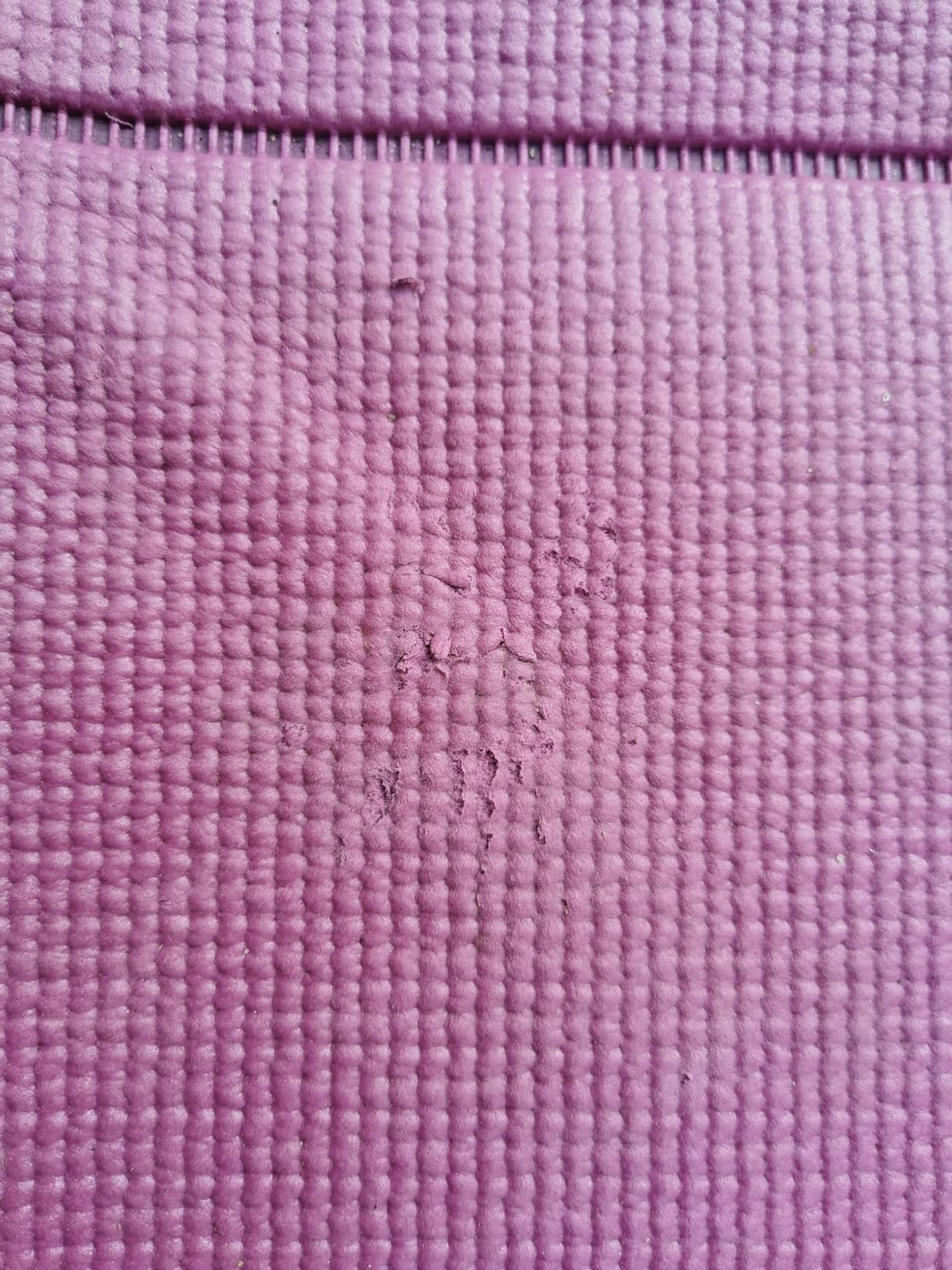 Gut für Yoga