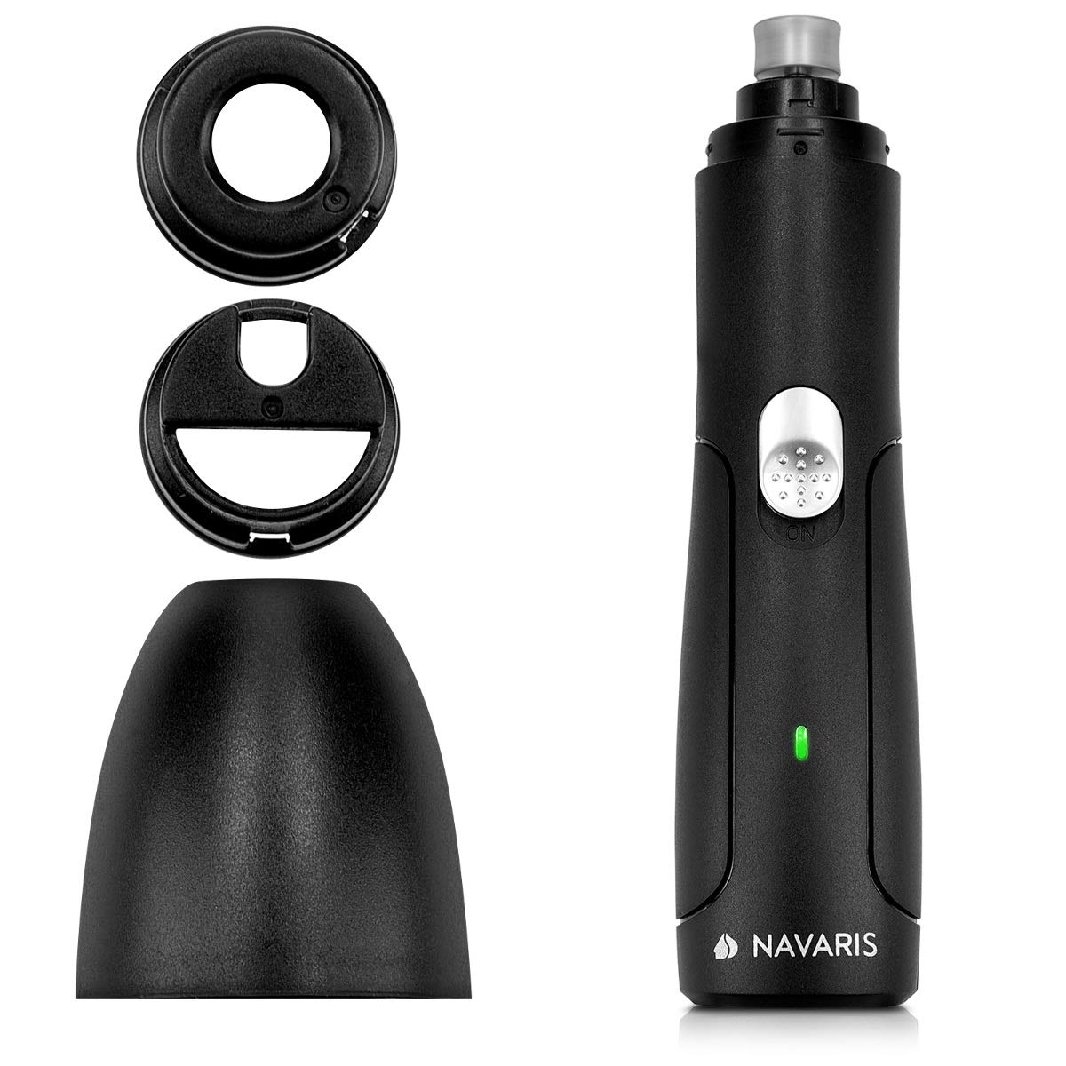 navaris-krallenschleifer-elektrisch-f-r-hund-katze-usb image 1