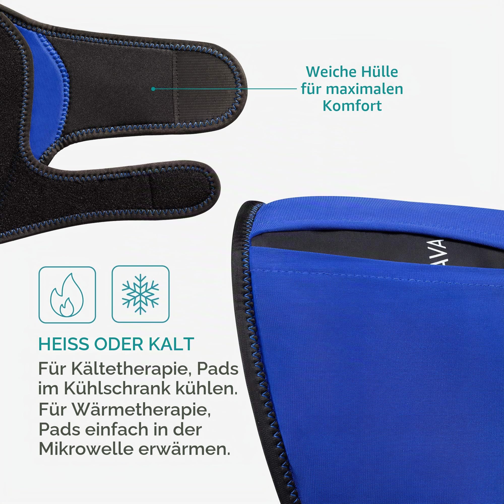 navaris-kn-chel-gel-kompresse-2x-k-hlpads-kalt-warm-fu image 3