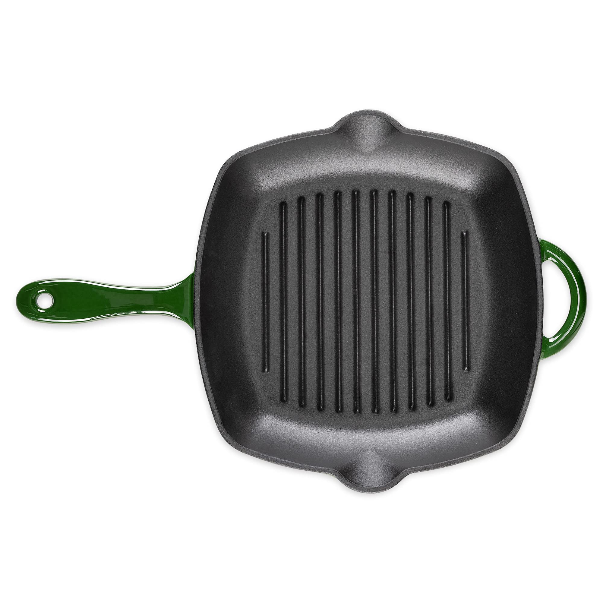 navaris-kitchen-grillpfanne-gusseisen-21-cm-emailliert image 7