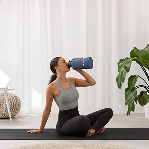 navaris-sport-wellness-2-2-liter-trinkflasche-edelstahl-mit-griff-2 image 8