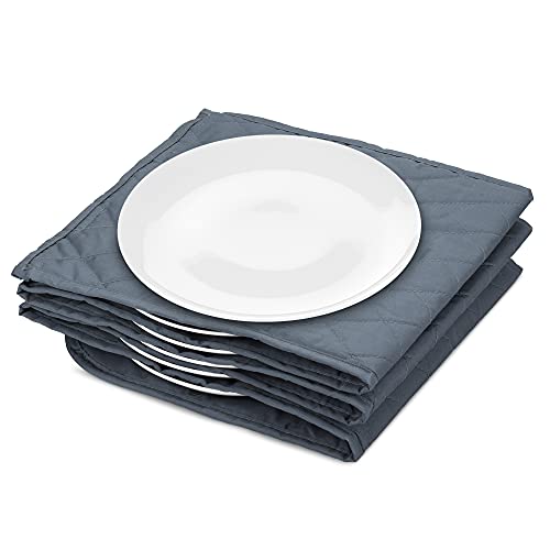 navaris-kitchen-tellerw-rmer-elektrisch-grau-xxl-10-teller image 7