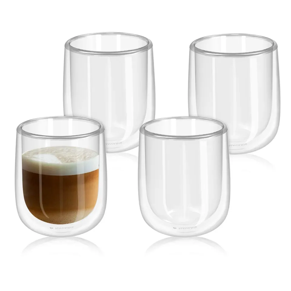 navaris-kitchen-thermogl-ser-4x-350-ml-borosilikat-doppelwandig image 1