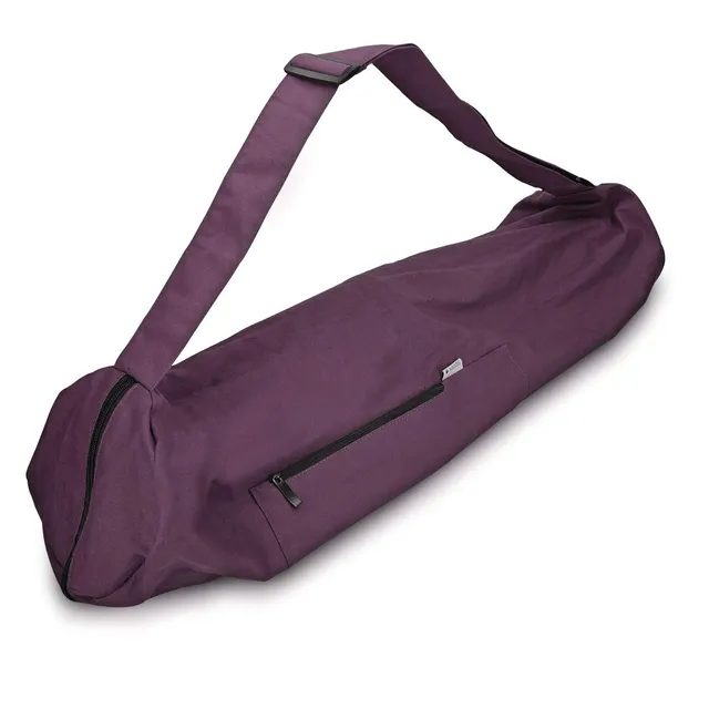 navaris-xxl-yogatasche-baumwolle-lila-f-r-yogamatte-72cm image 1