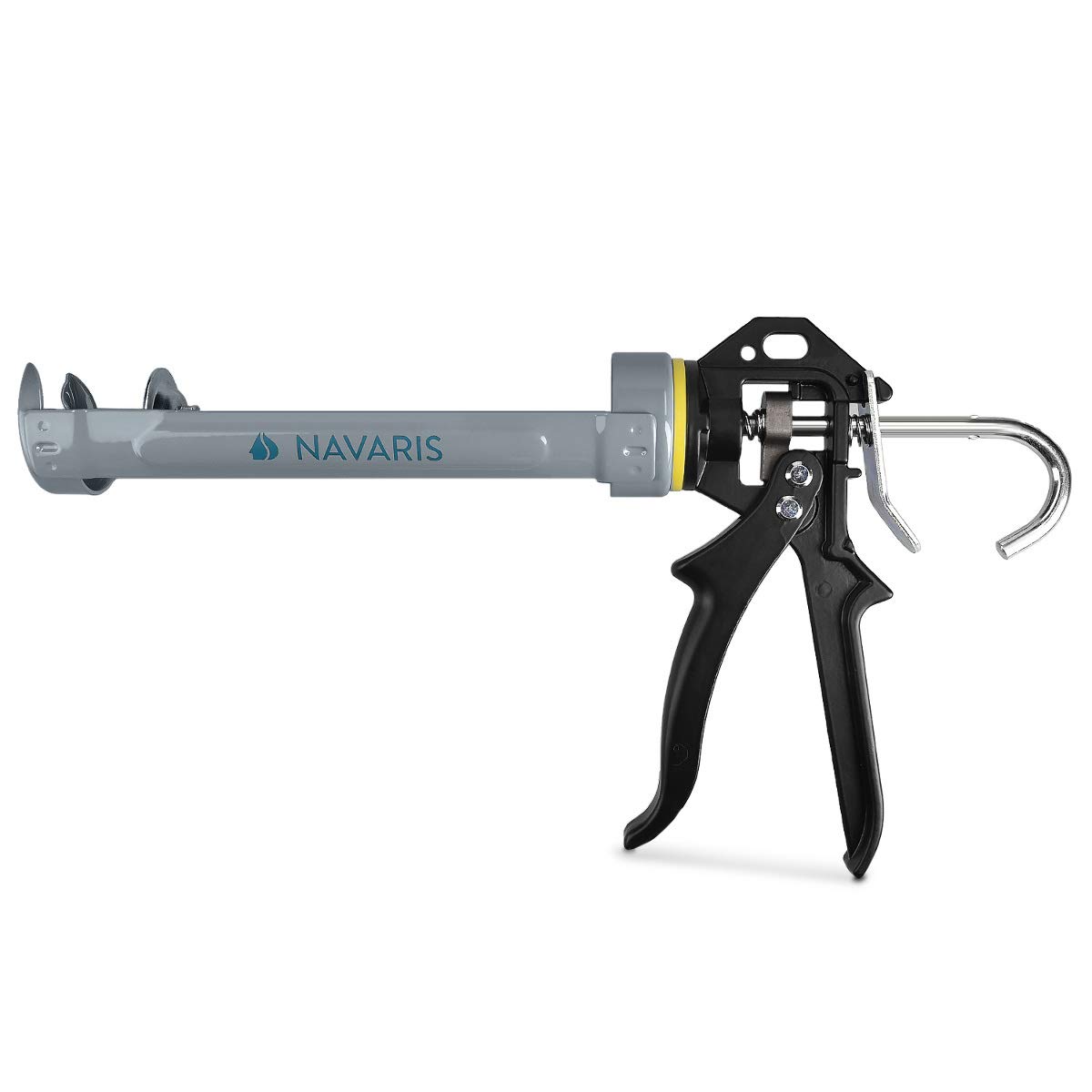 navaris-kartuschenpresse-310-ml-metall-silikonpistole-drehbar image 5