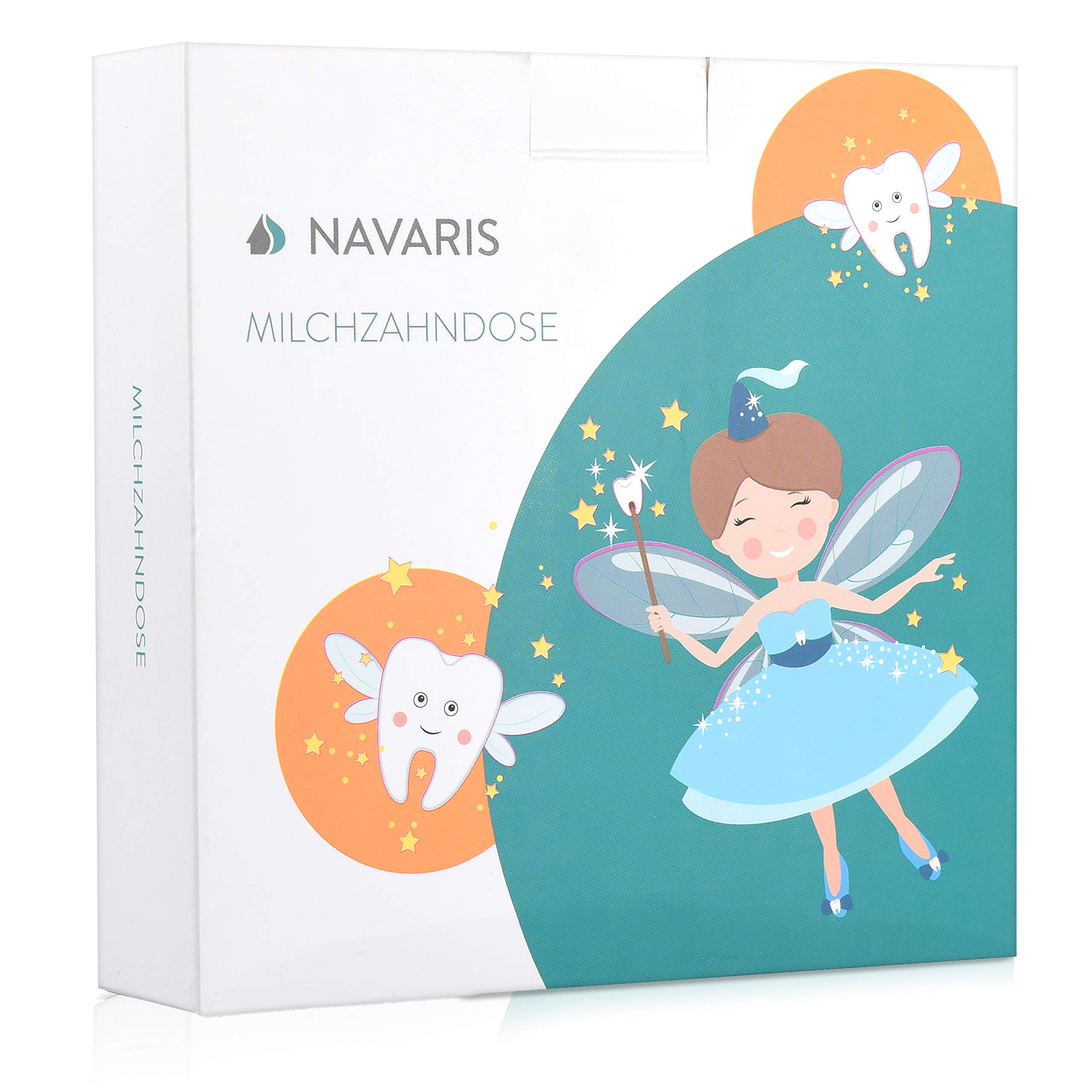 navaris-children-zahnbox-holz-m-dchen-mit-zahnfee-set image 6