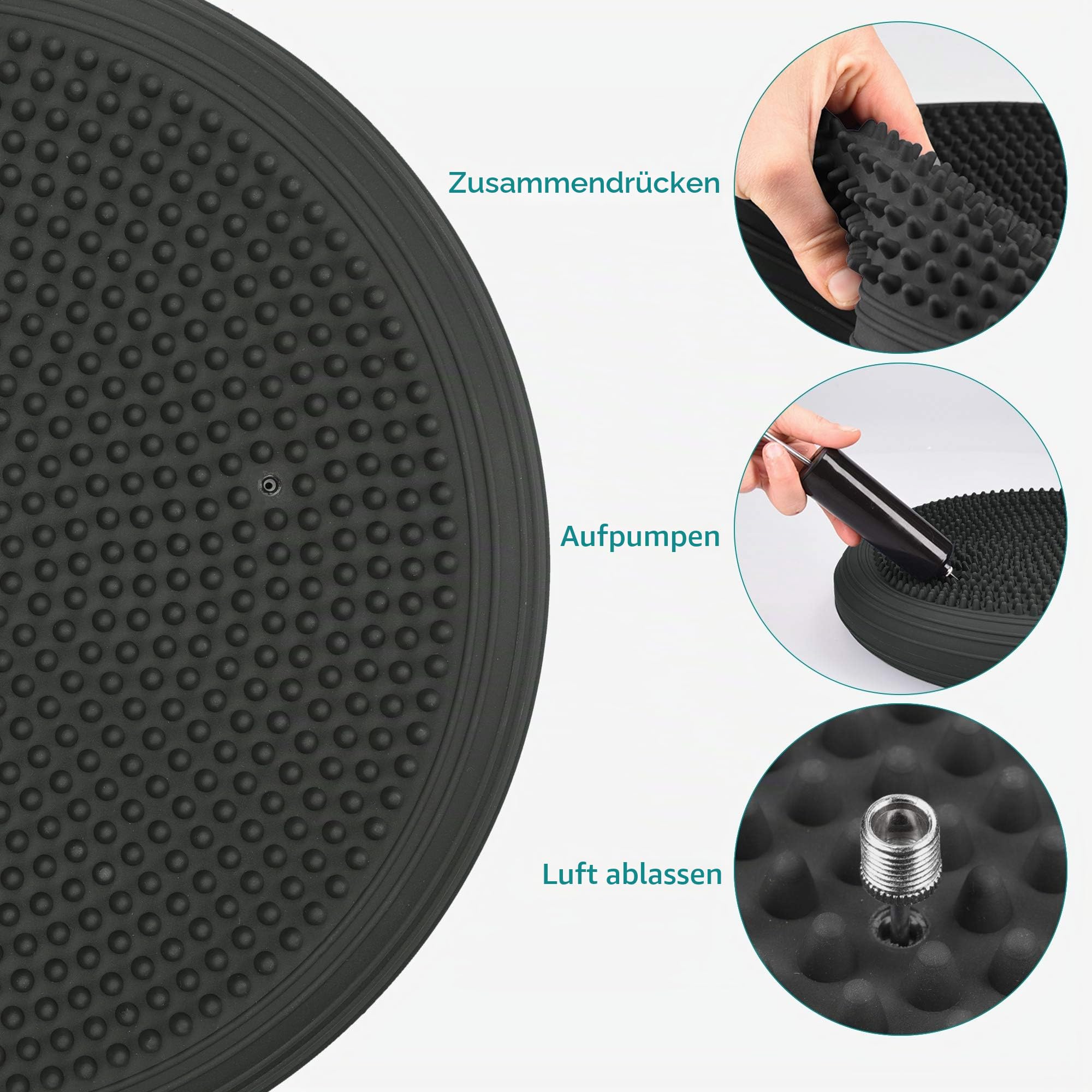 navaris-balancekissen-ballsitzkissen-mit-pumpe-noppen image 4