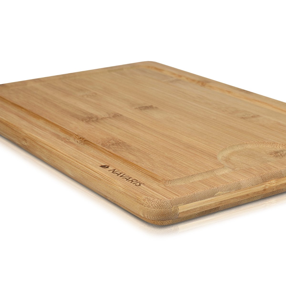 navaris-kitchen-bambus-schneidebrett-xl-35x23-5-cm-mit-saftrille image 6