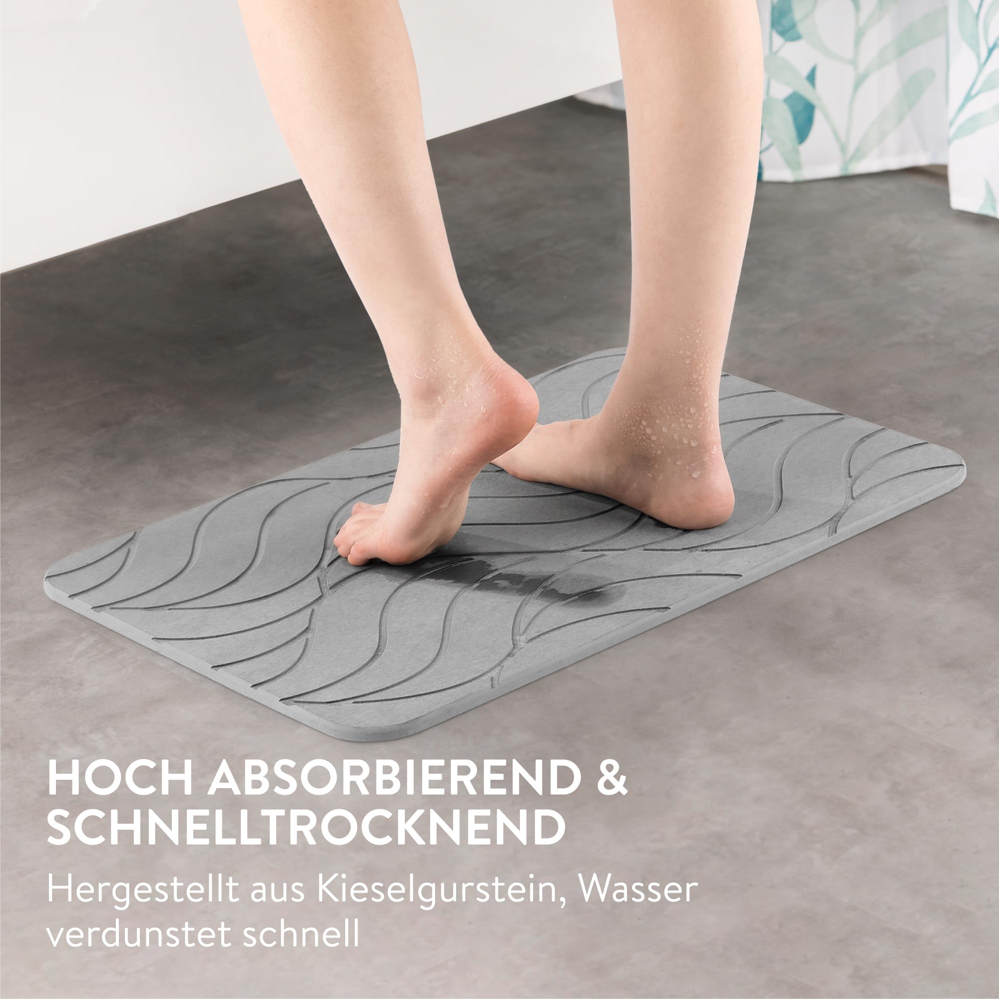 navaris-beauty-kieselgur-badematte-stein-dunkelgrau-60x39 image 3