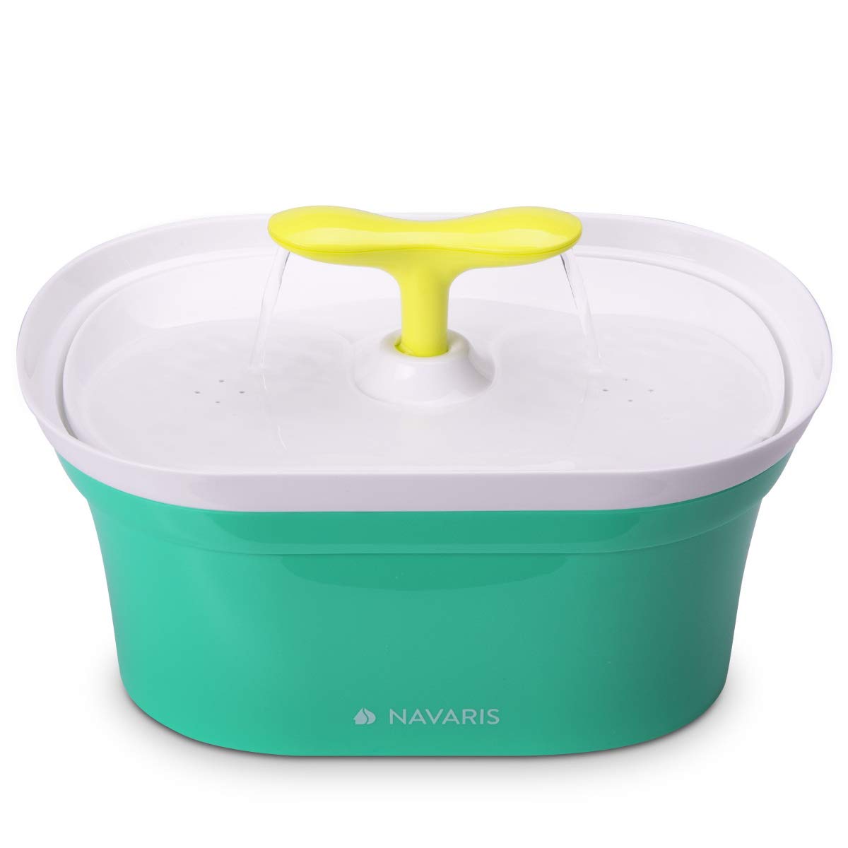 navaris-trinkbrunnen-katze-hund-2-8l-filter-petrol-leise image 8