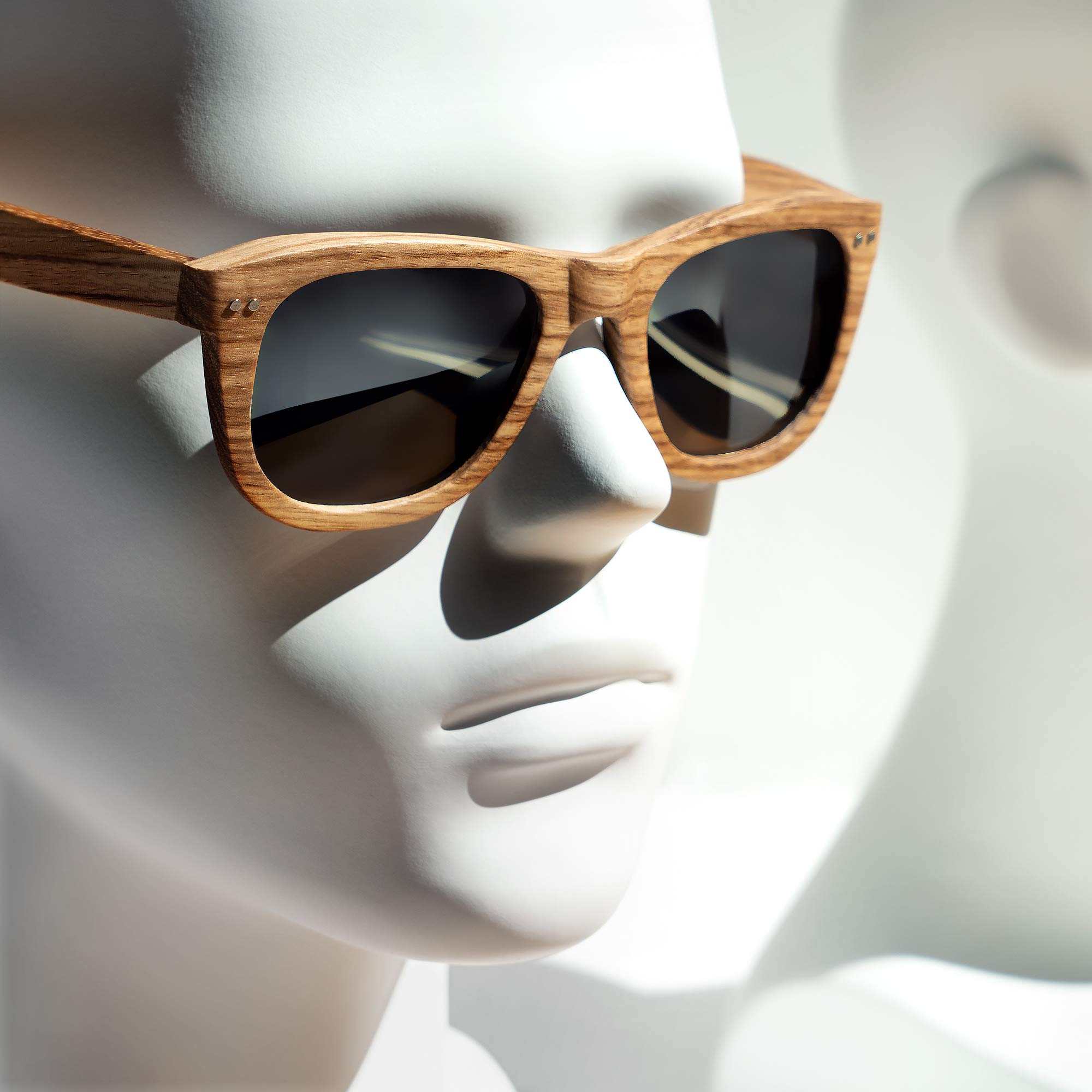 navaris-beauty-sonnenbrille-holz-zebraholz-uv400-polarisiert image 5