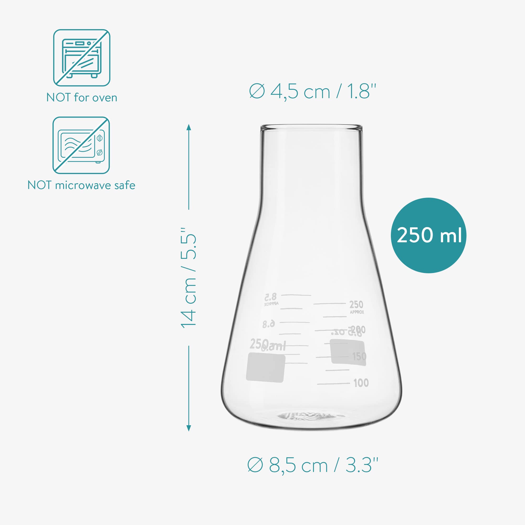navaris-kitchen-laborgl-ser-2er-set-250-ml-strohhalm image 4