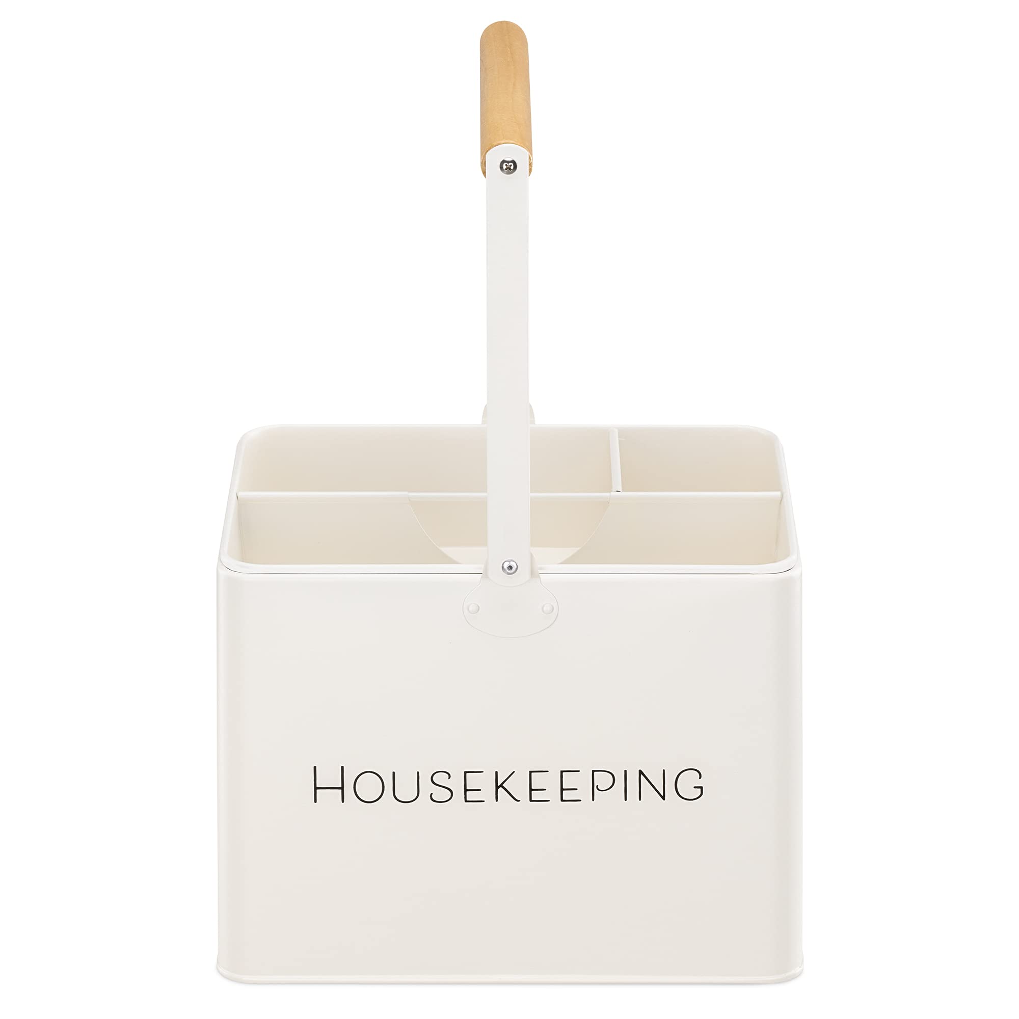 navaris-living-housekeeping-box-putzcaddy-wei-3-f-cher image 5