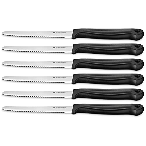 navaris-kitchen-tomatenmesser-set-6-tlg-edelstahl-gezahnt image 7