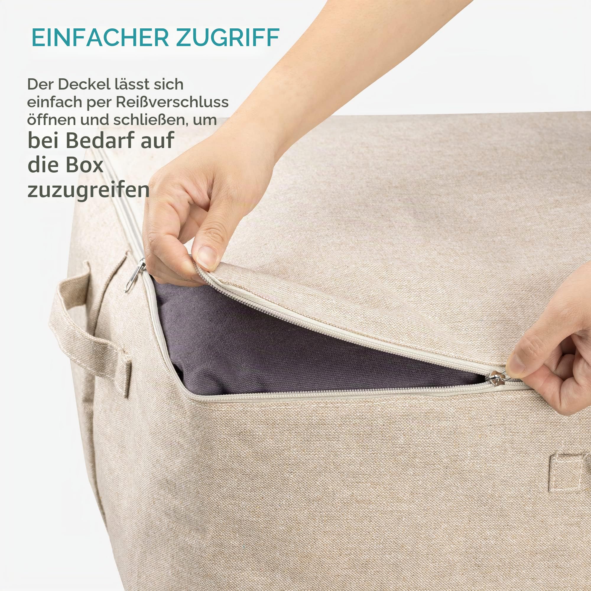 navaris-living-xl-aufbewahrungstasche-beige-60x45x25-cm-faltbar image 6