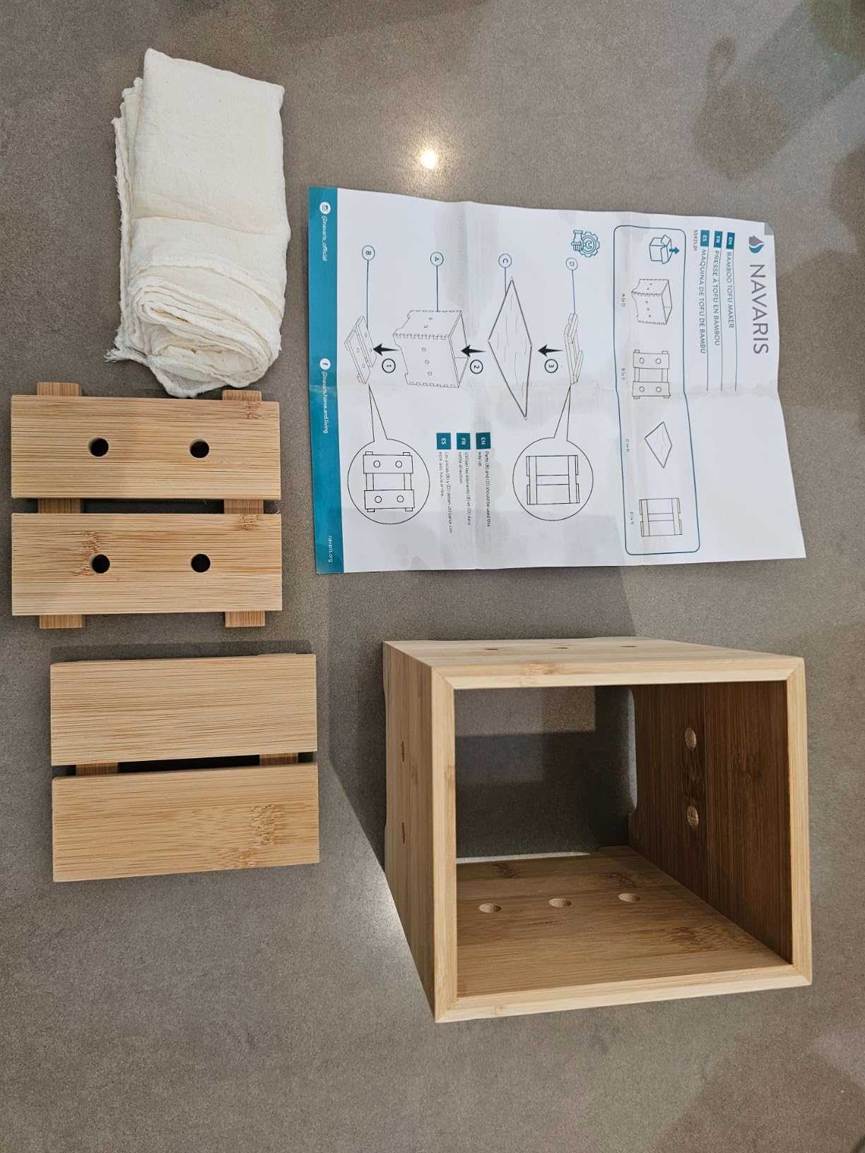 Schönes Holz