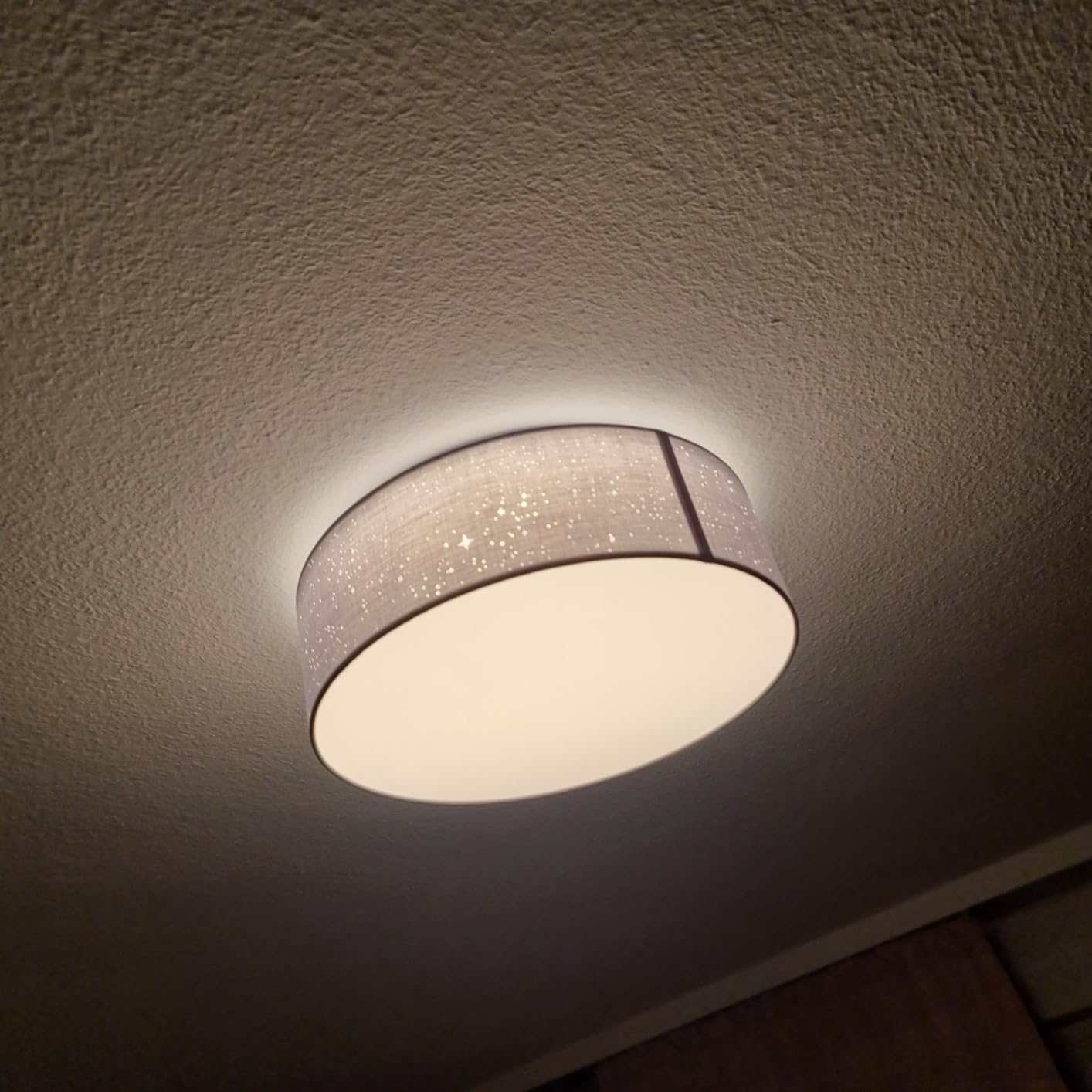 Gemütliches Licht
