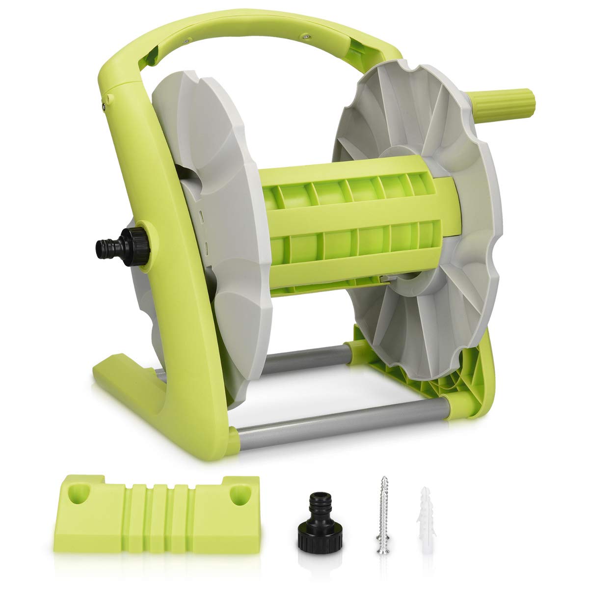 navaris-schlauchtrommel-leer-f-r-20m-1-2-zoll-wand-boden image 5