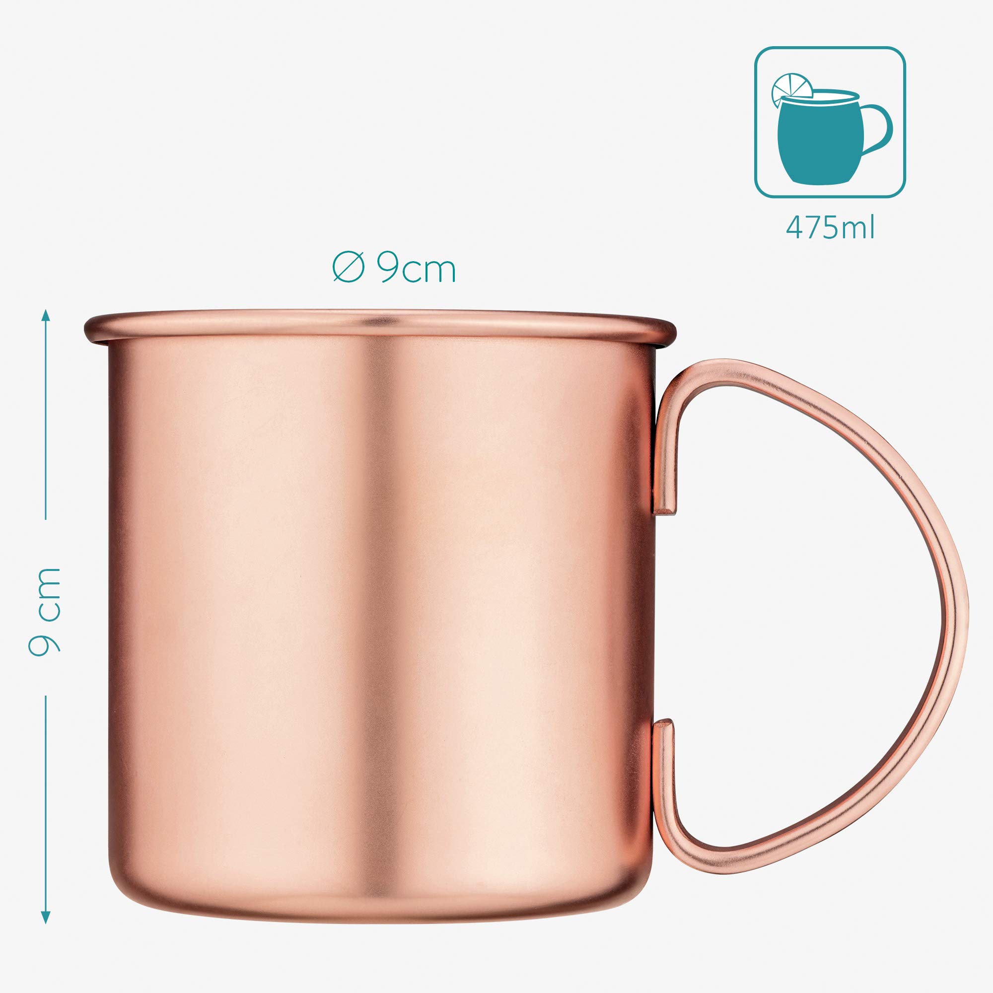 navaris-moscow-mule-becher-kupfer-4er-set-475-ml image 3