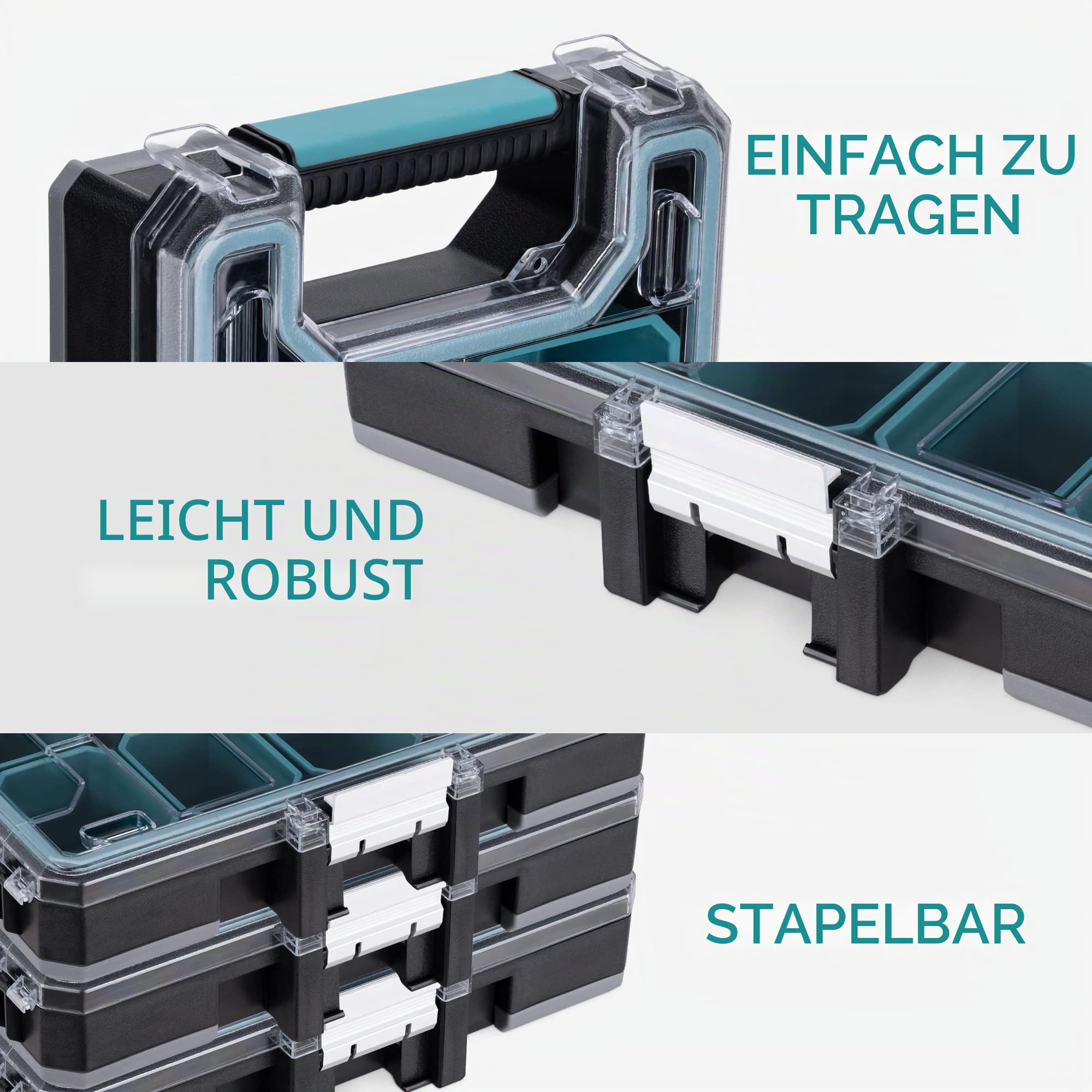 navaris-kleinteile-organizer-sortierkasten-wasserdicht-8-f-cher image 4
