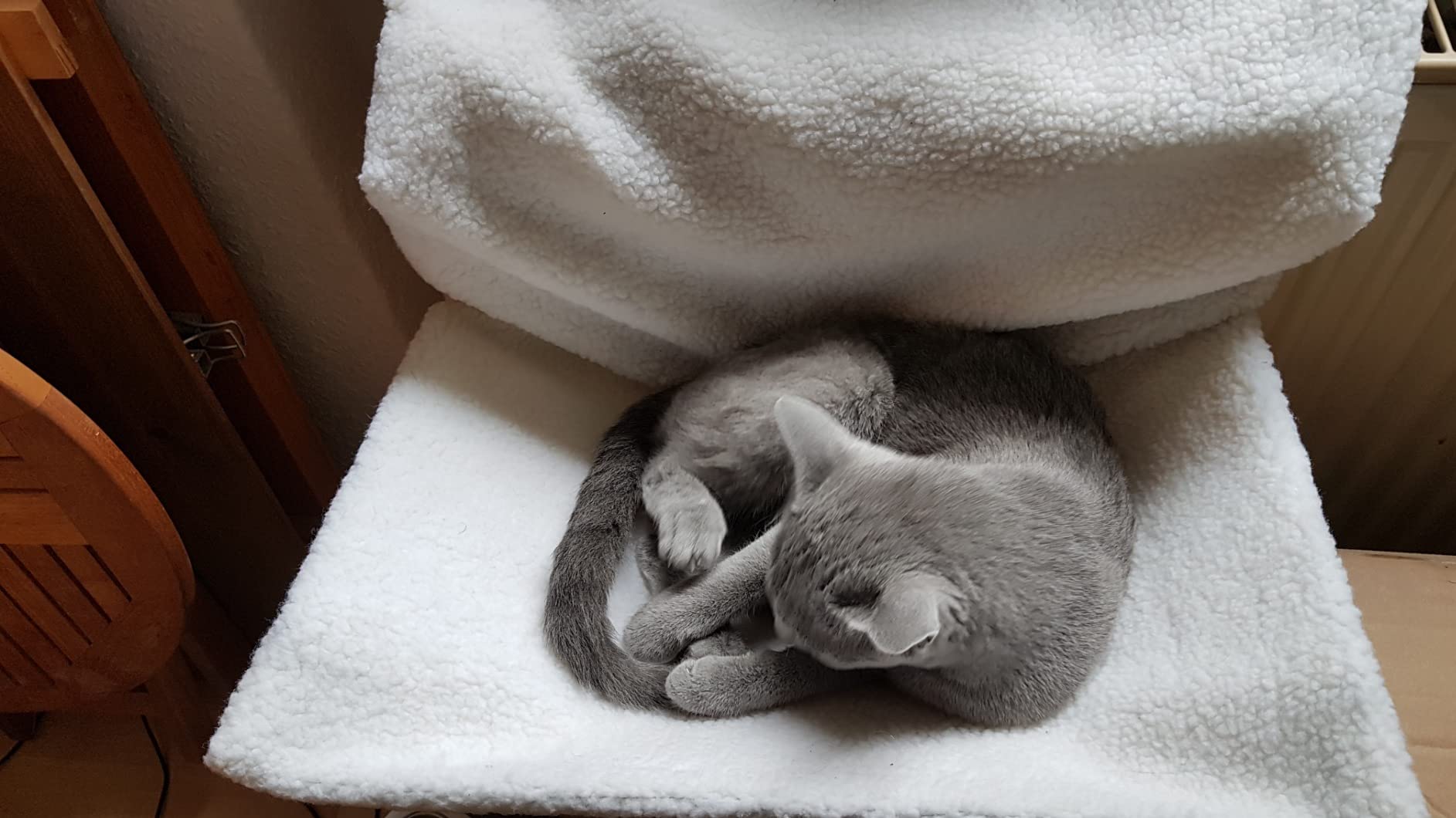 Leicht zu waschen
