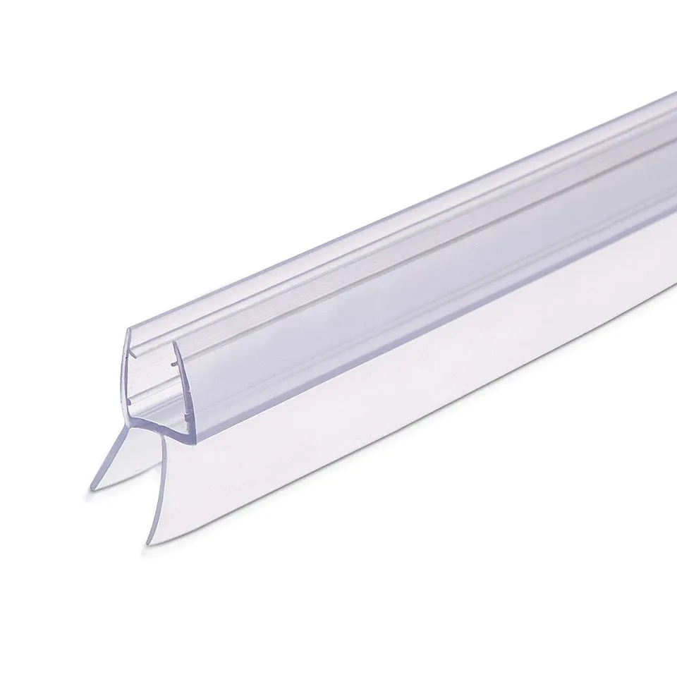 navaris-beauty-duschdichtung-8mm-45-80cm-transparent image 1