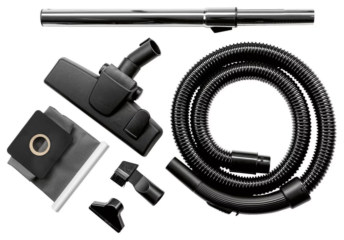 cleanmaxx-staubsauger-bodenstaubsauger-800w-15kpa-2l-beutel-kompakt image 7