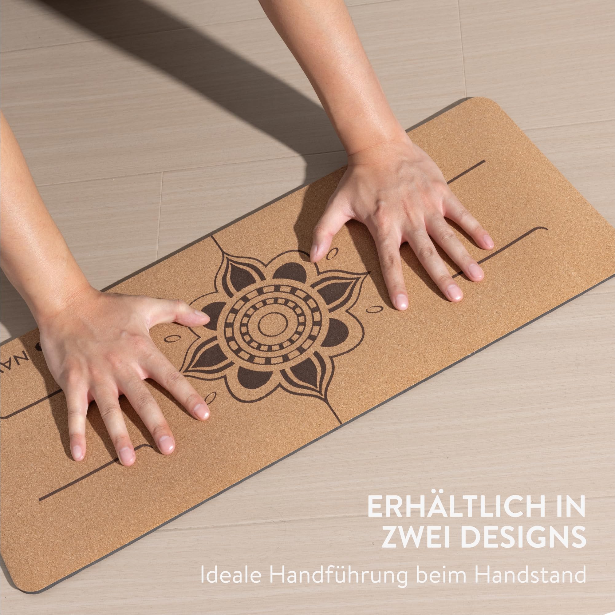 navaris-sport-yoga-kniekissen-kork-matte-linien-60x25cm image 4