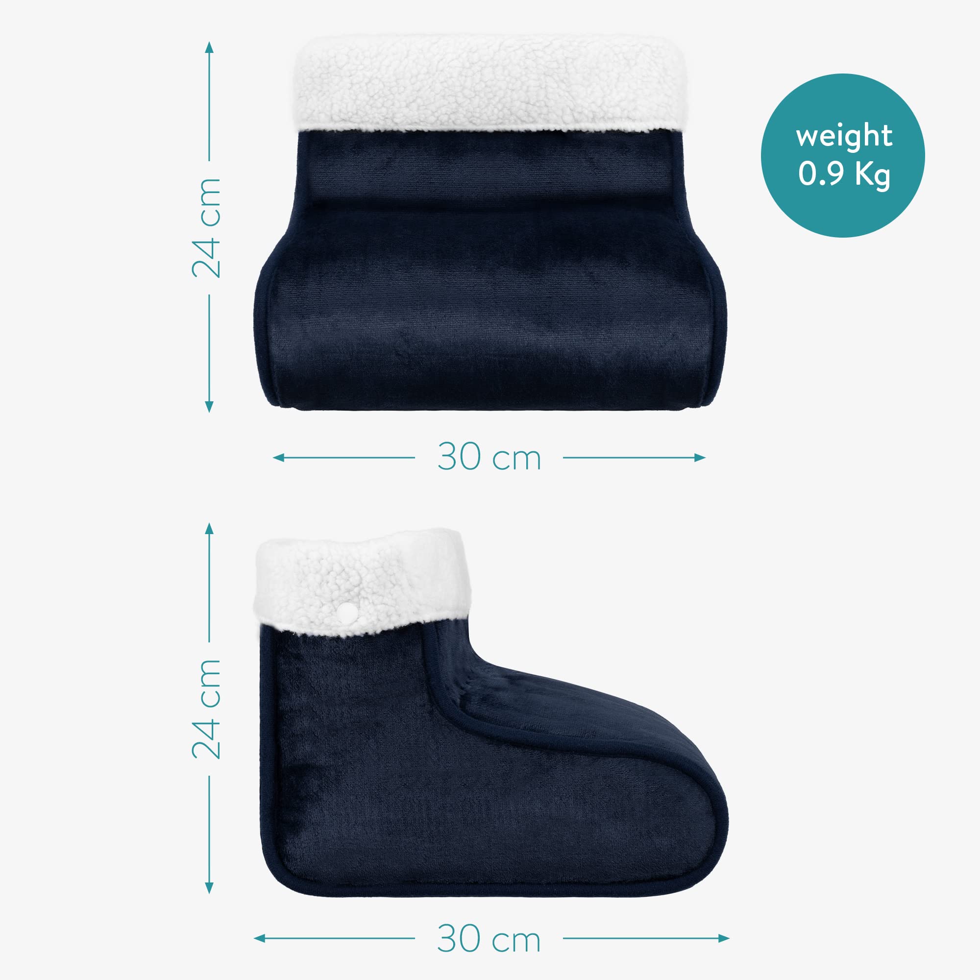 navaris-fu-w-rmer-elektrisch-blau-3-stufen-waschbar-gr-46-2 image 6