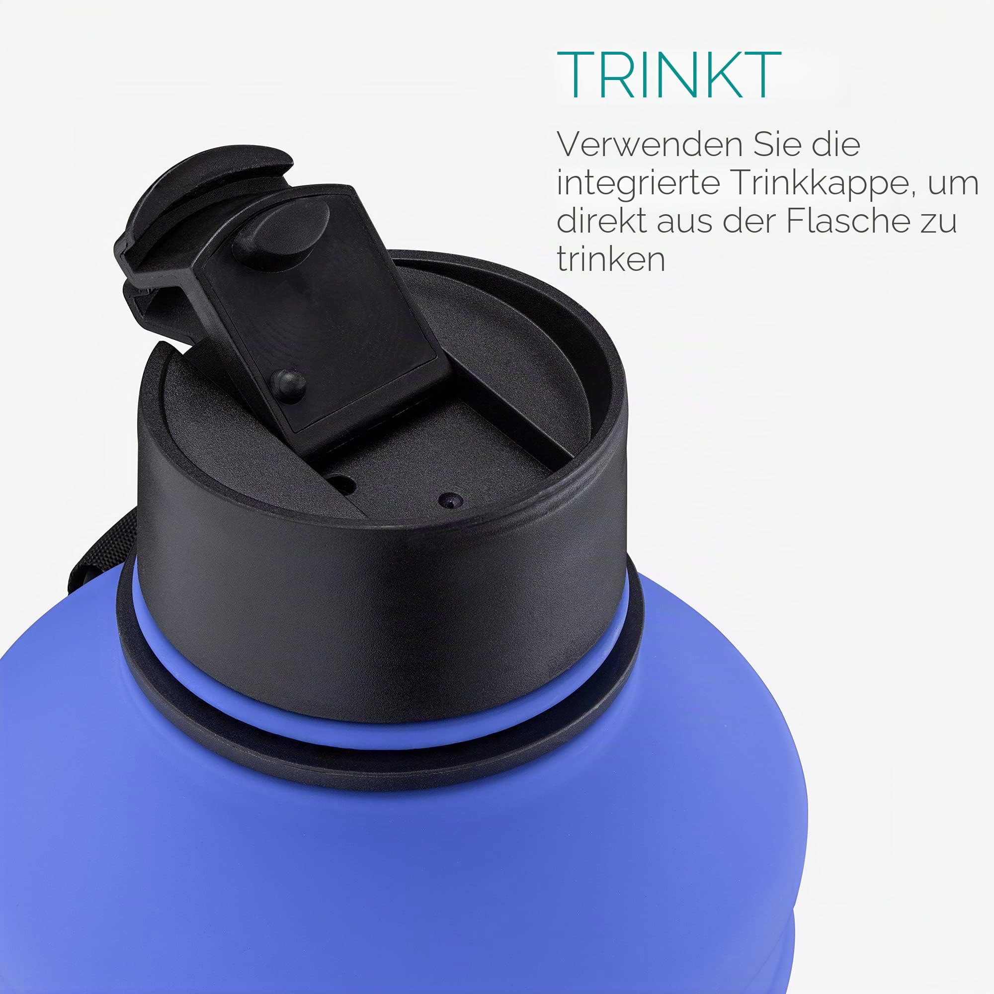 navaris-fitness-trinkflasche-2-2l-edelstahl-sportflasche-bpa-frei image 3