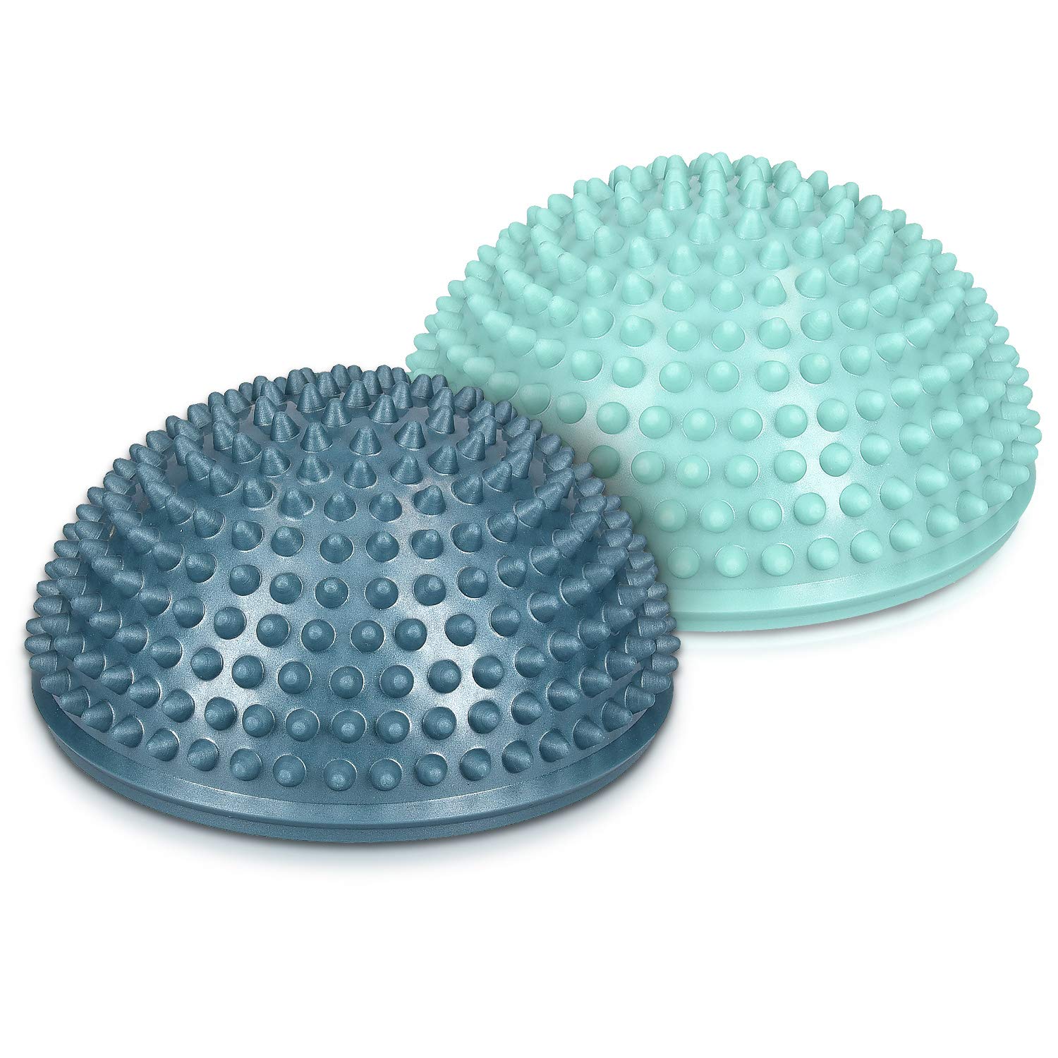 navaris-balance-igel-halbkugel-noppen-2er-set-16-cm image 5