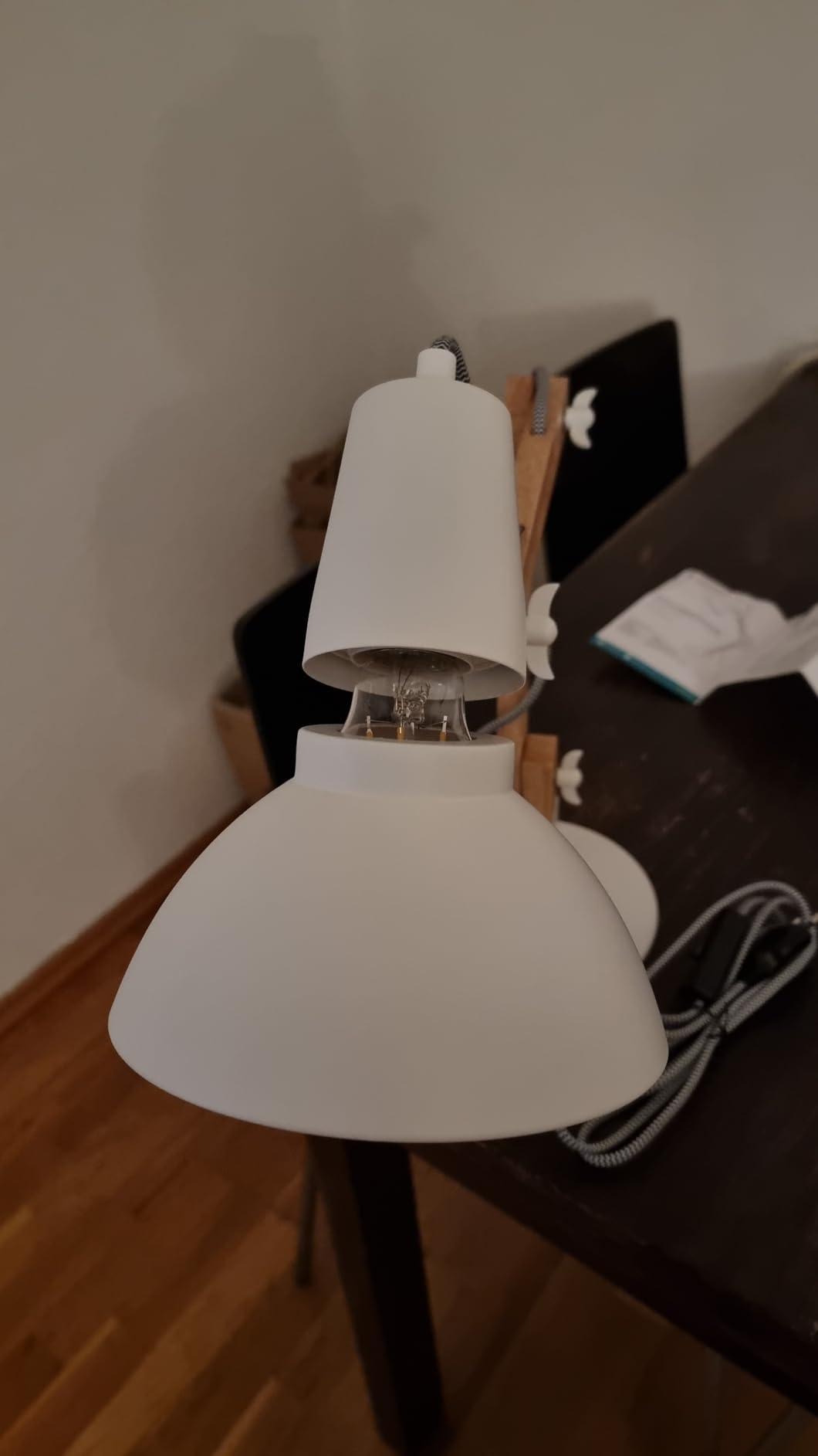 Schnell aufgebaut
