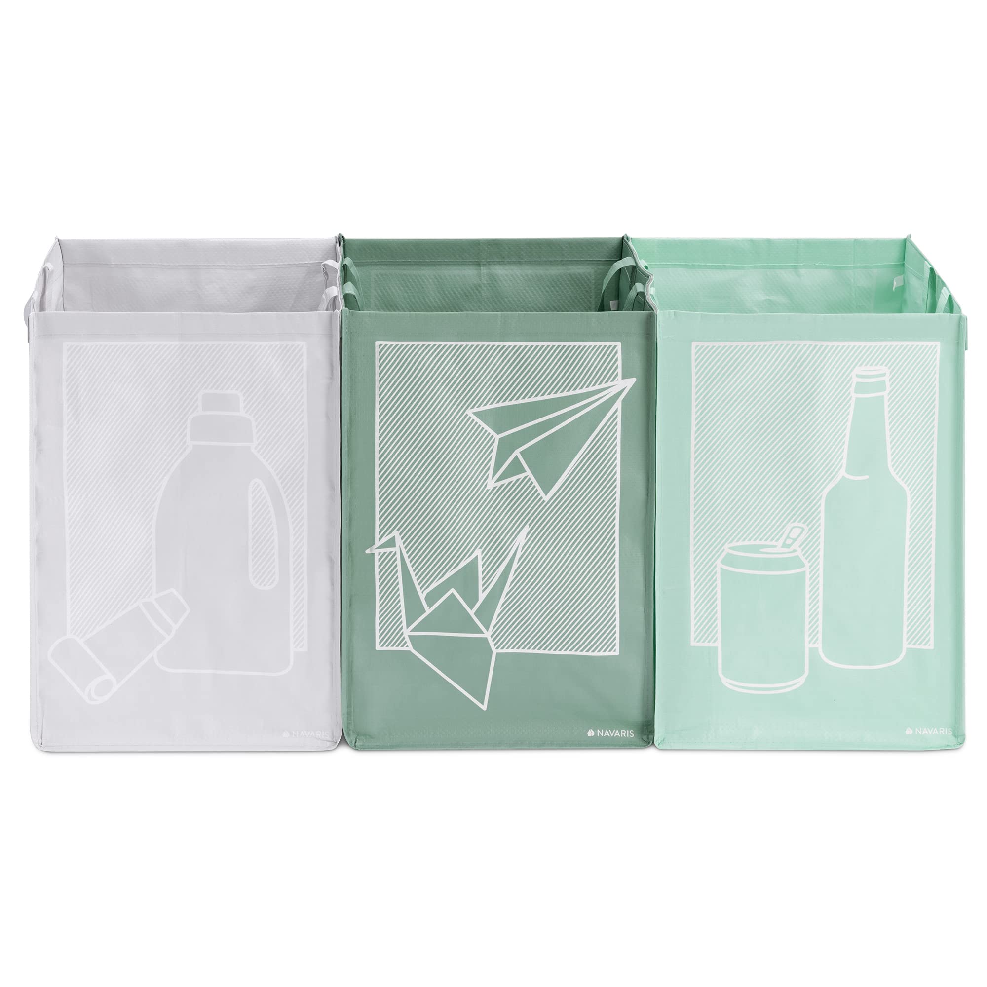 navaris-living-recycling-taschen-3er-set-m-lltrennsystem-30x30x43cm image 7