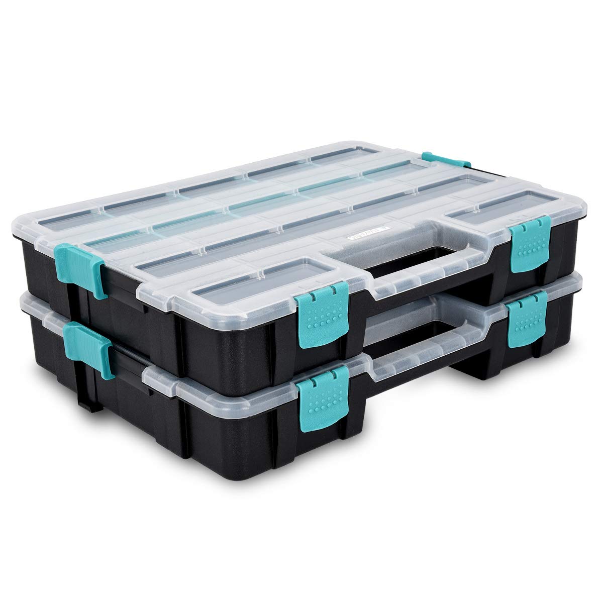navaris-kleinteile-organizer-xl-sortierkasten-zweist-ckig-leer image 8