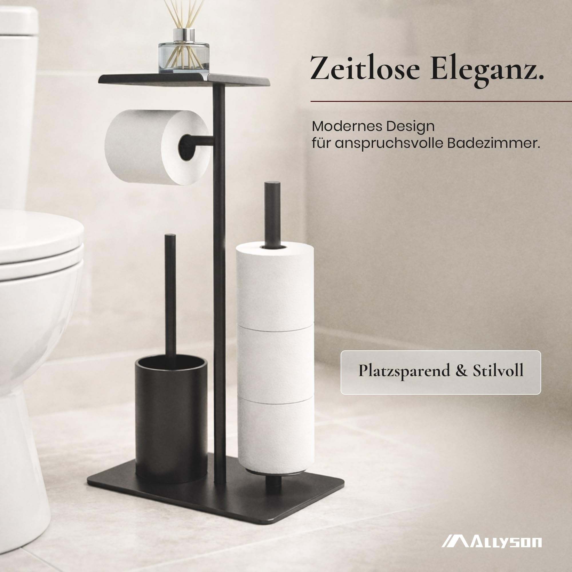 allyson-toilettenpapierhalter-stehend-schwarz-mit-b-rste image 2