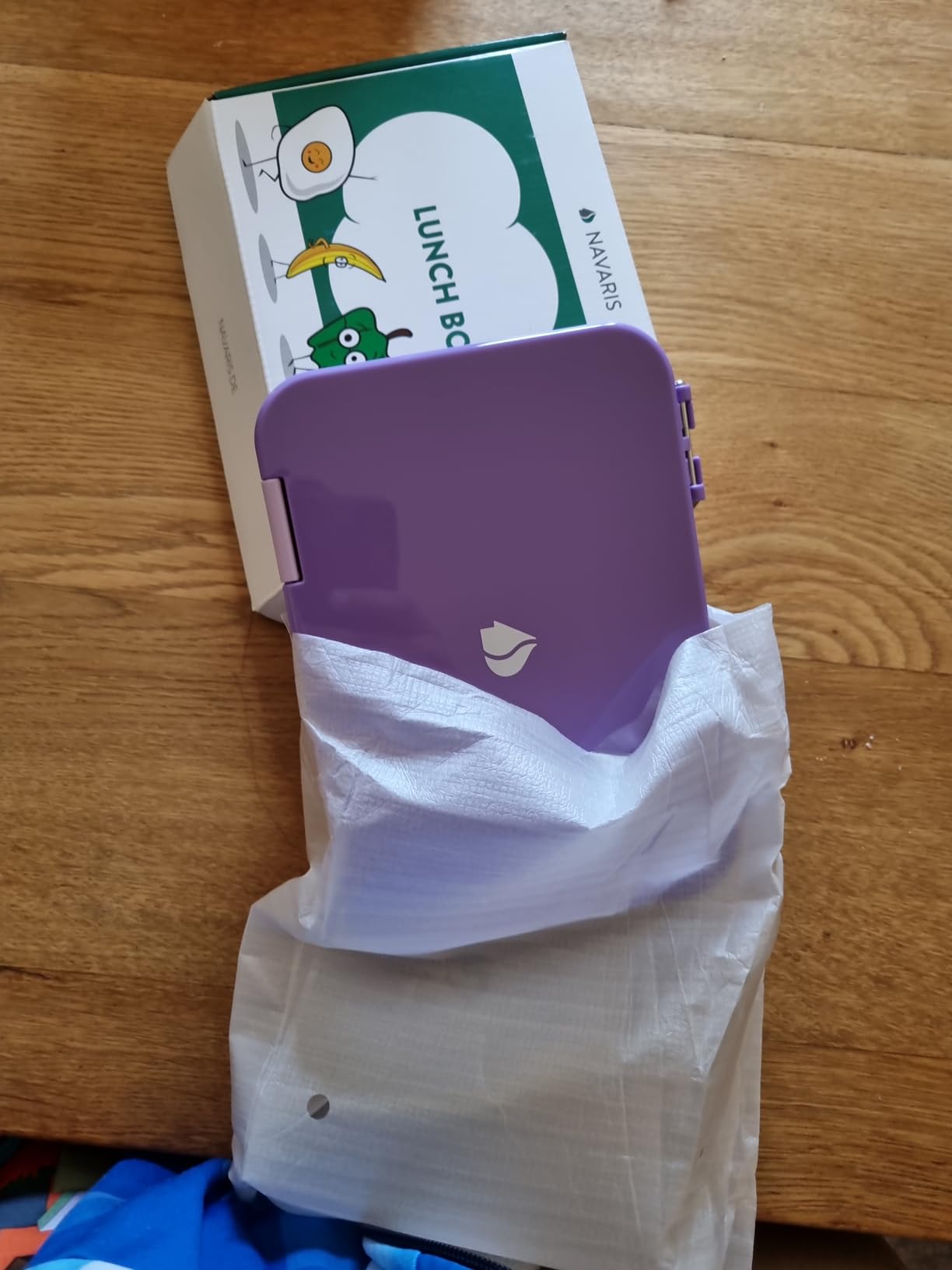 Tolle Aufteilung
