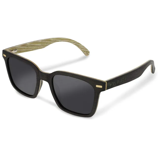 navaris-beauty-holzsonnenbrille-polarisiert-uv-schutz-unisex image 1