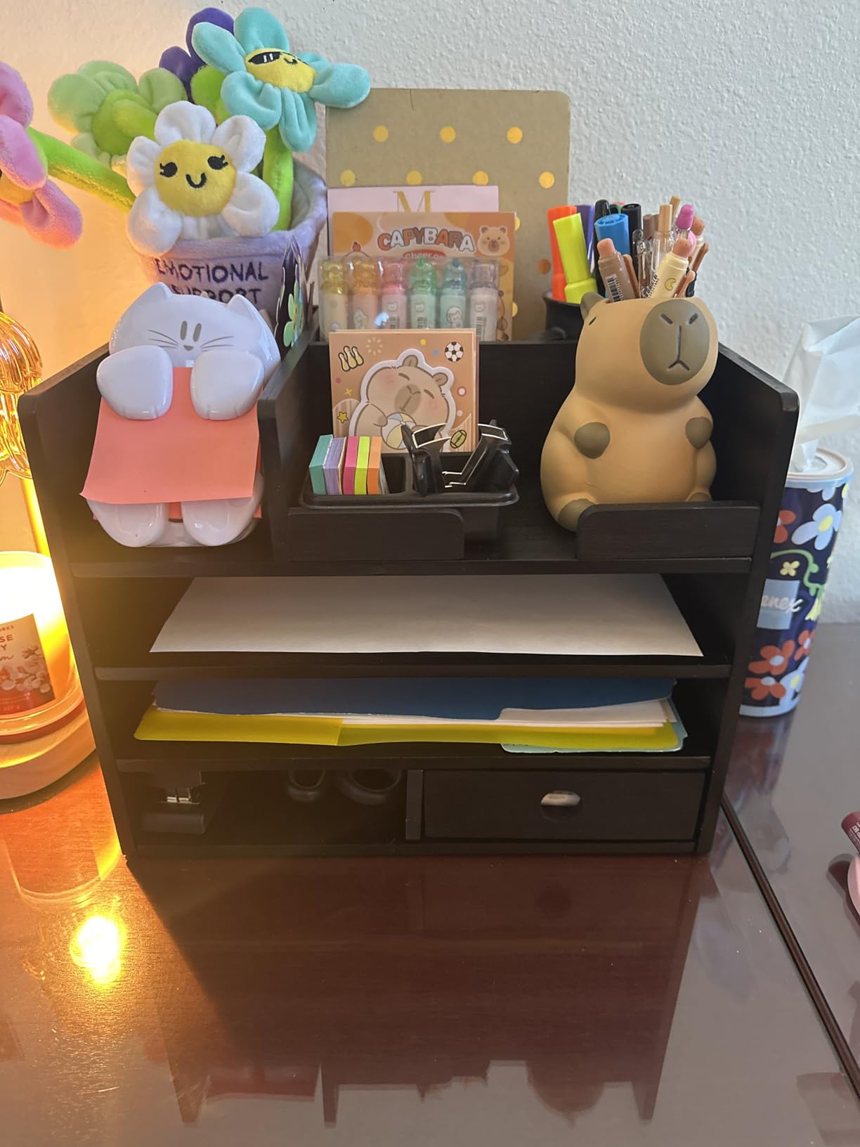 Ideal fürs Büro