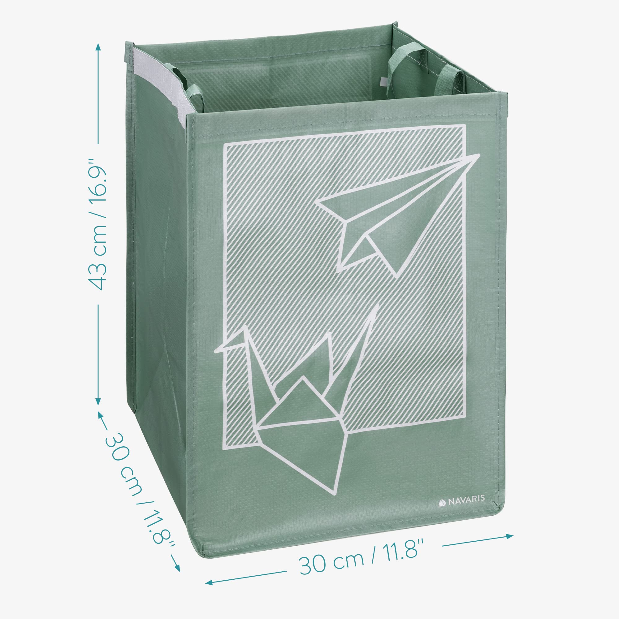 navaris-living-recycling-taschen-3er-set-m-lltrennsystem-30x30x43cm image 6