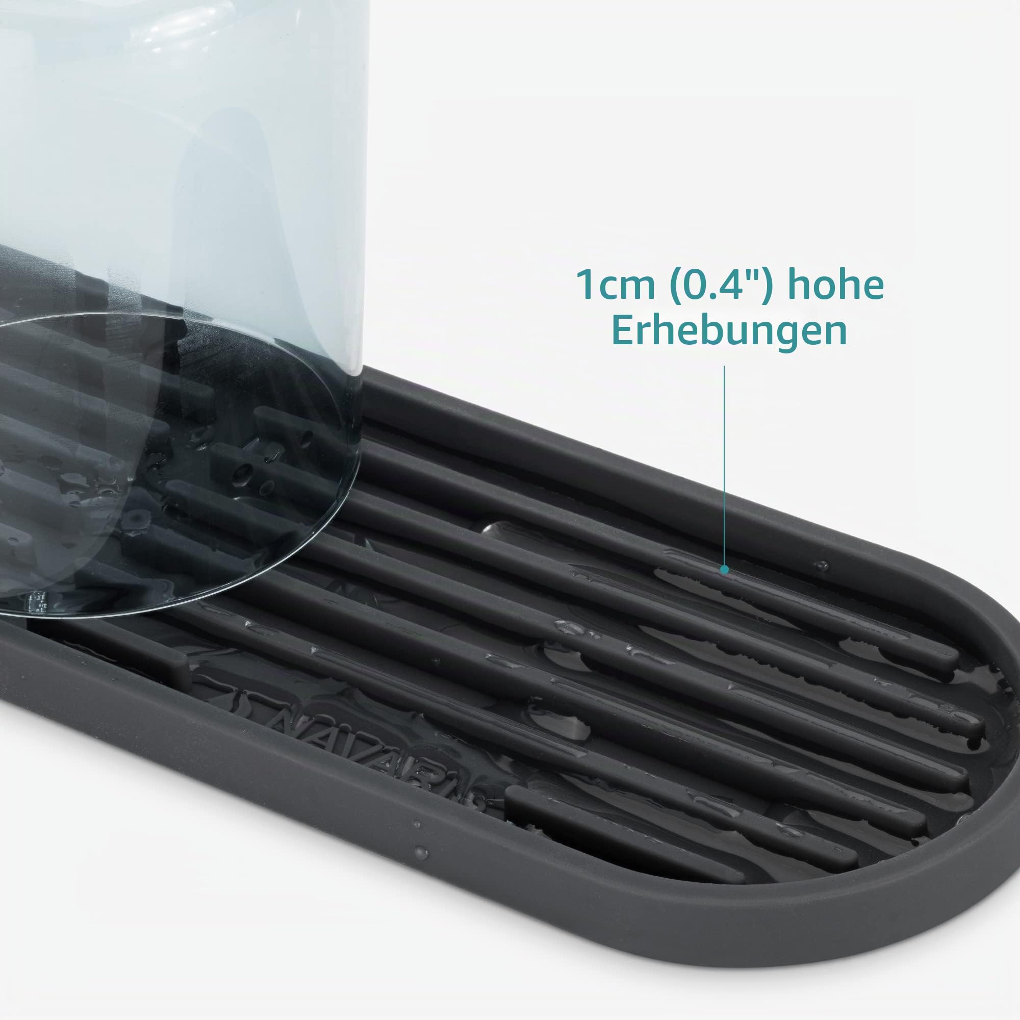 navaris-kitchen-abtropfmatte-silikon-43cm-hitzebest-ndig image 4