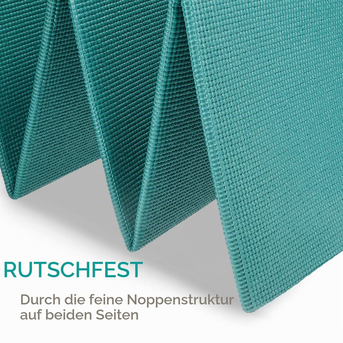 navaris-sport-yogamatte-faltbar-173x61cm-4mm-blau-rutschfest-reise image 6