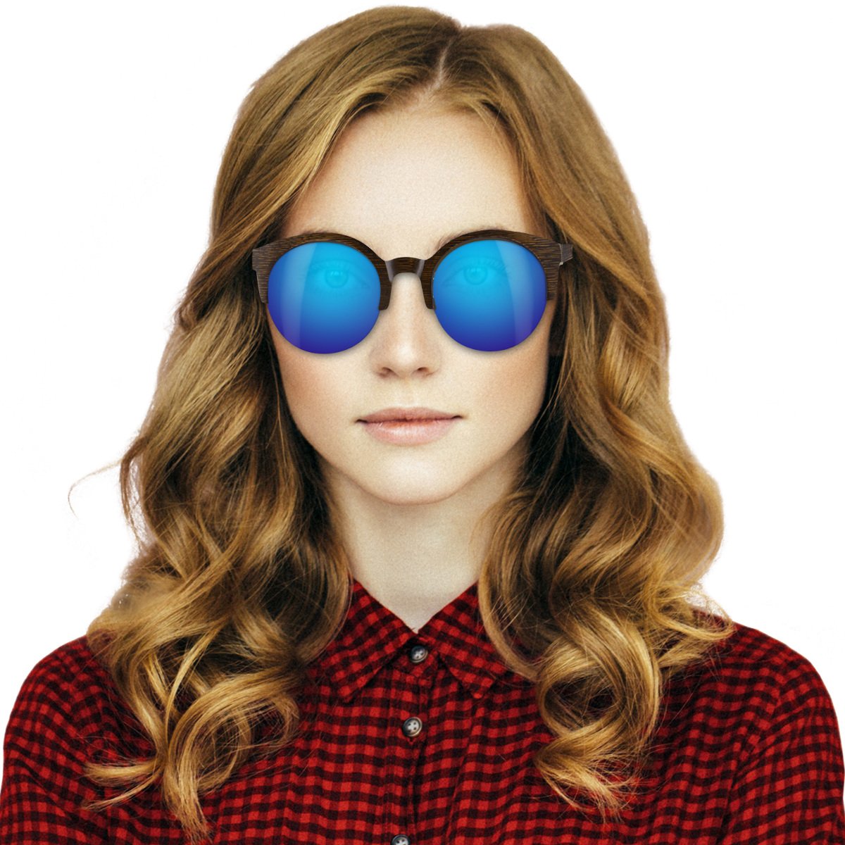 navaris-beauty-sonnenbrille-holz-uv400-unisex-mit-etui image 6